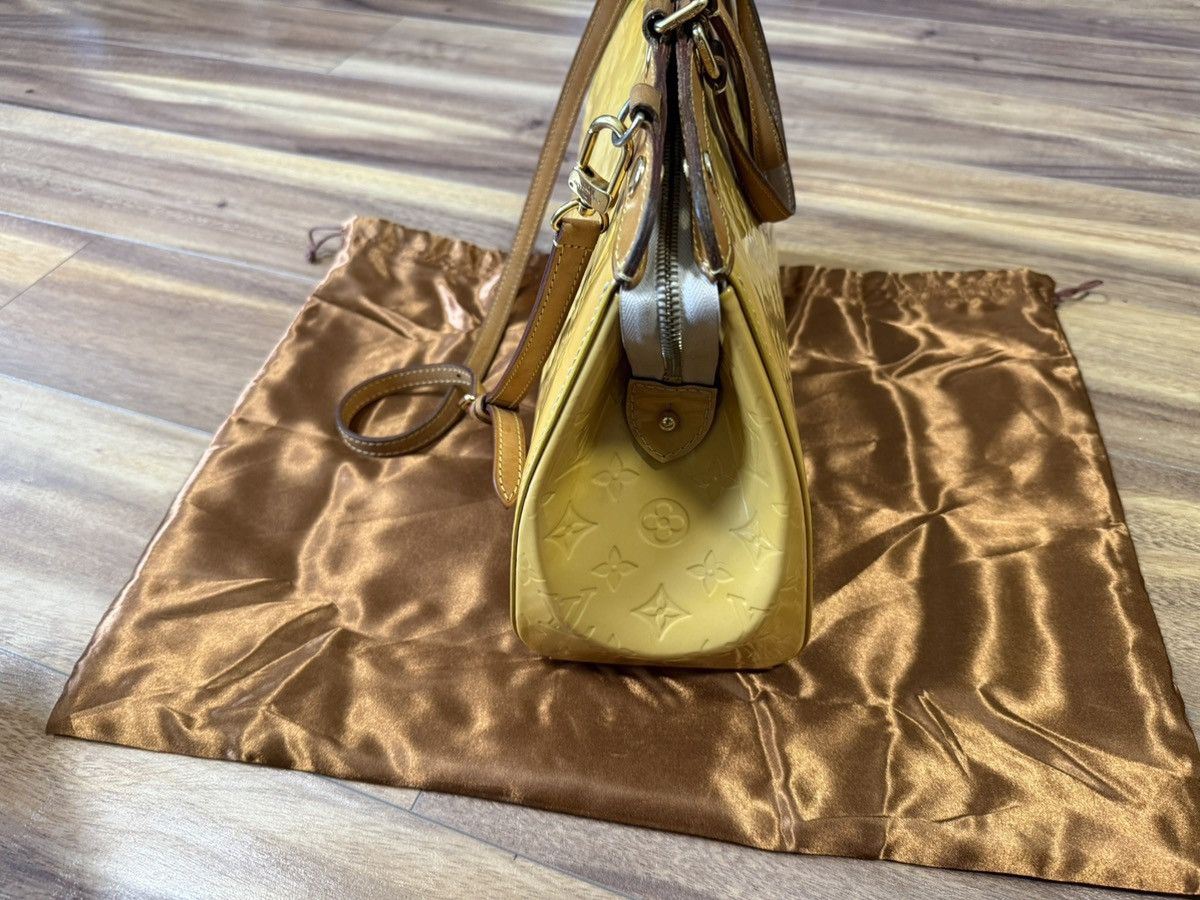 Louis Vuitton × Vintage Louis Vuitton Vernis Brea PM Size ONE SIZE - 4 Thumbnail
