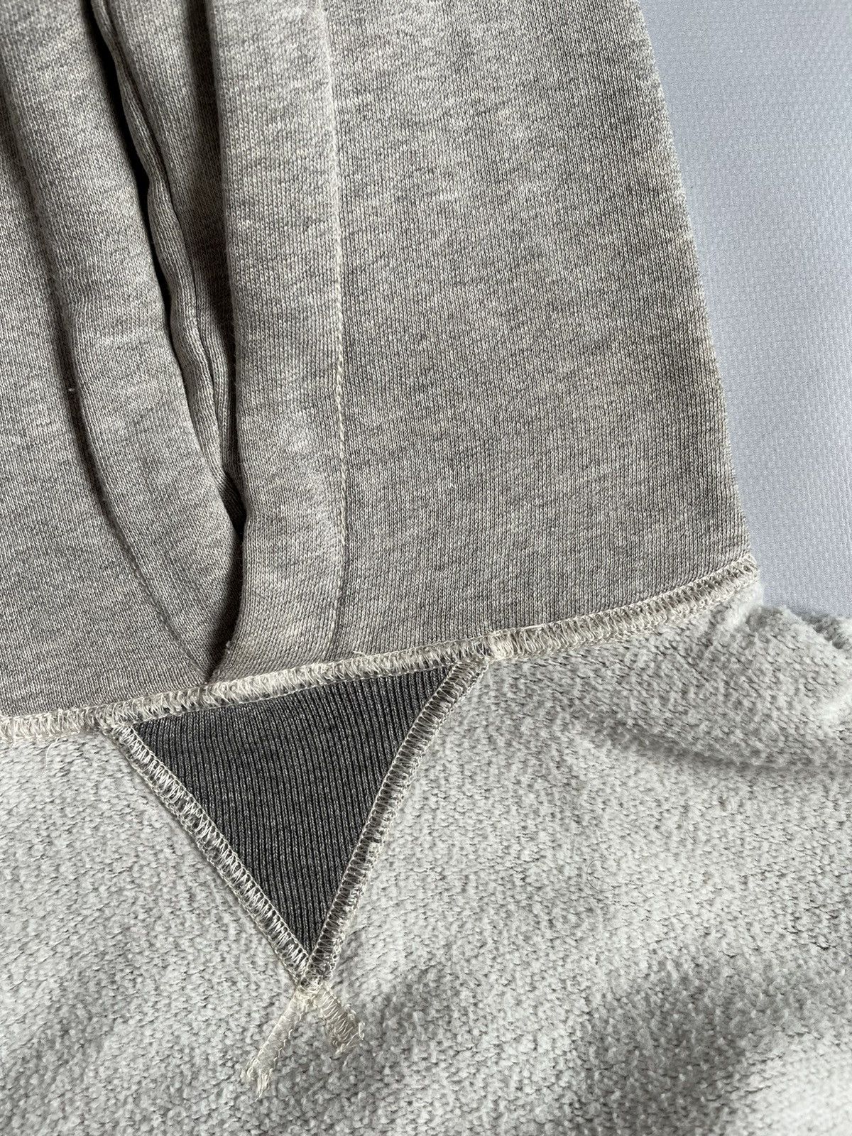 Polo Ralph Lauren Vintage Polo Ralph Lauren USA 67 Big Logo Grey Hoodie Size US M / EU 48-50 / 2 - 24 Thumbnail