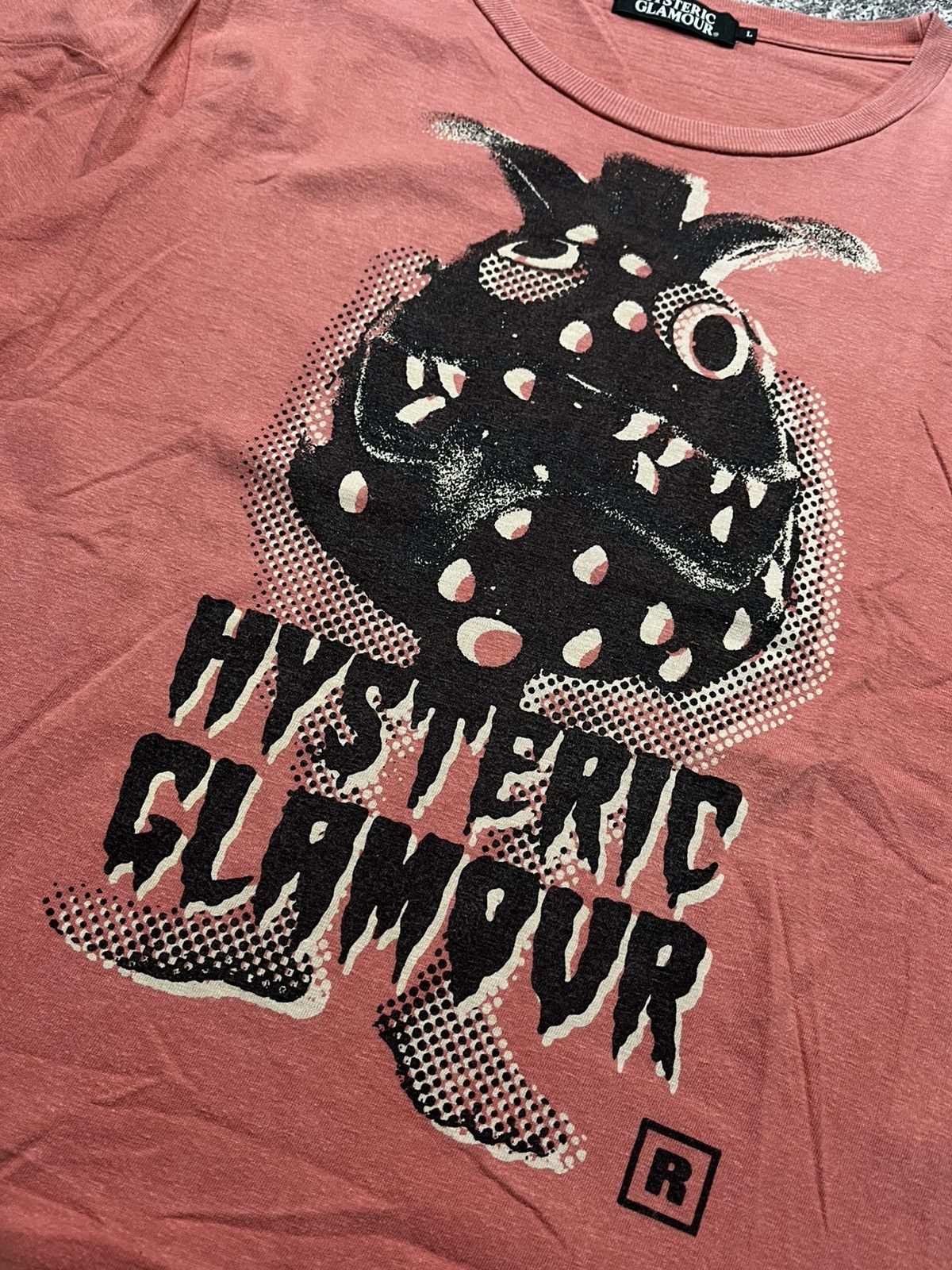 Hysteric Glamour T-Shirt Hysteric Glamour Monster Size US L / EU 52-54 / 3 - 2 Thumbnail
