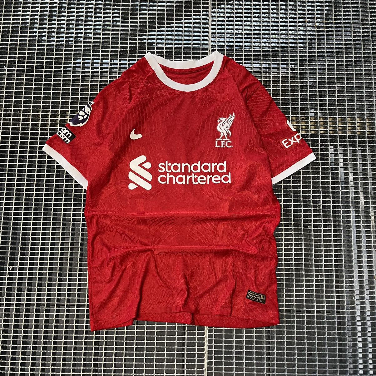 Nike Nike Liverpool Darwin Away Soccer Jersey T-shirt Blokecore Size US M / EU 48-50 / 2 - 3 Thumbnail
