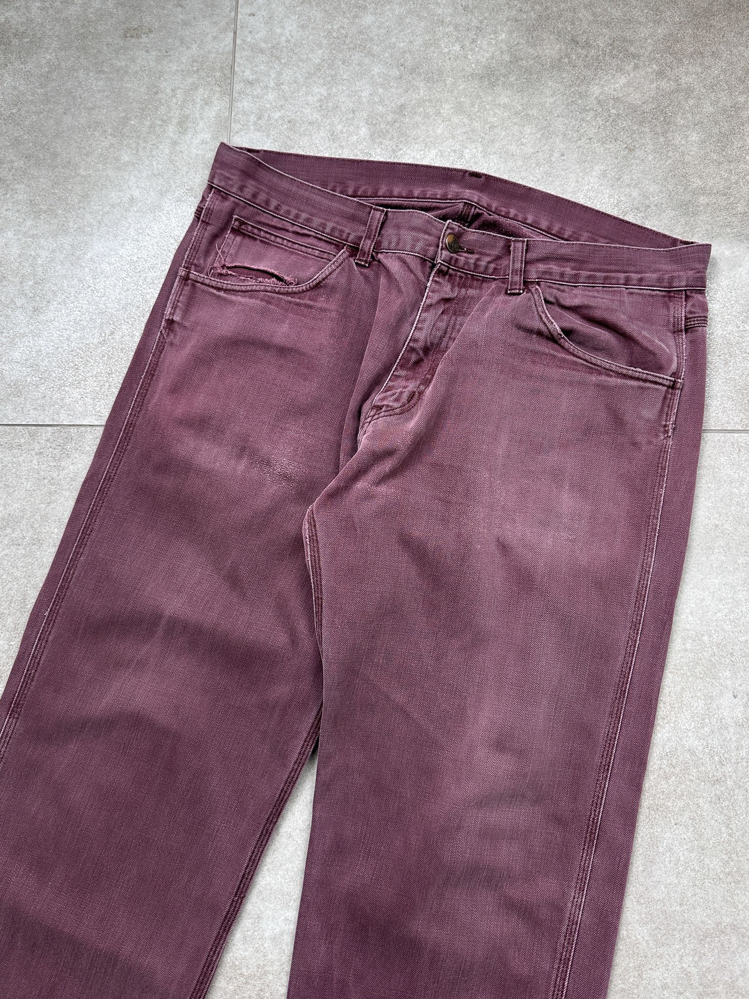 Carhartt Carhartt Skill Denim Pant Size US 36 / EU 52 - 4 Thumbnail
