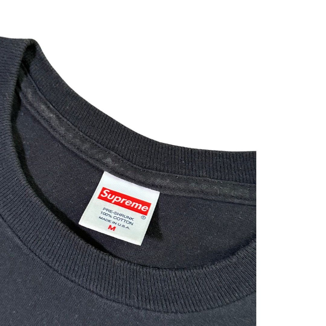 Supreme Supreme Motion logo T Size US M / EU 48-50 / 2 - 2 Thumbnail