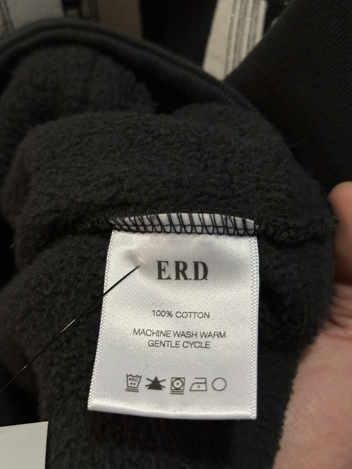 Enfants Riches Deprimes ERD Maxfield SS25 Architettura Di Mussolini Hoodie XL Size US XXL / EU 58 / 5 - 8 Thumbnail