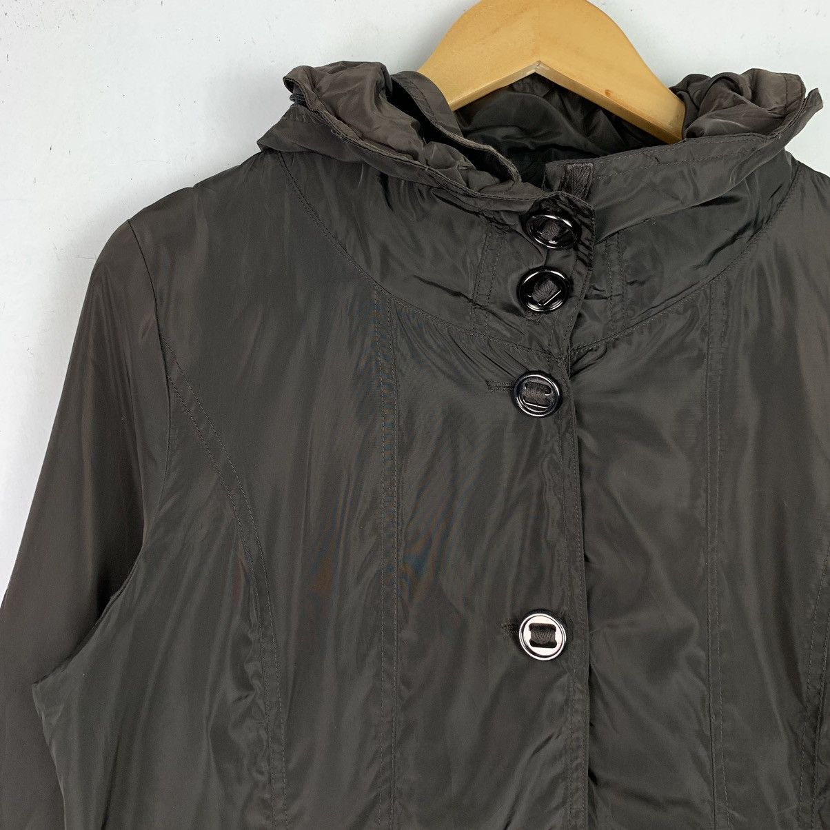 Japanese Brand × Vintage Vintage Japanese Brand Hoodie Light Jacket Size US M / EU 48-50 / 2 - 5 Thumbnail