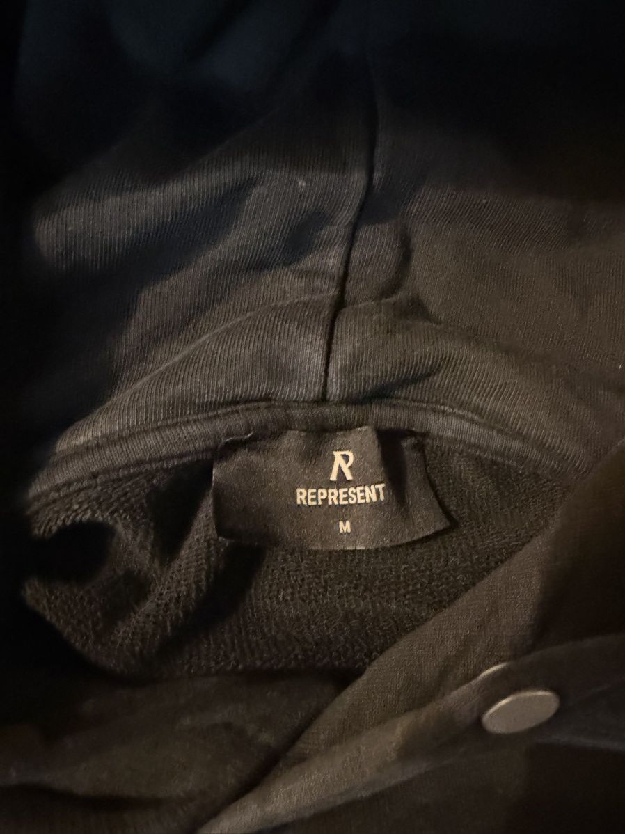 Represent Clo. Represent x Feature Varsity Hoodie Size US M / EU 48-50 / 2 - 3 Thumbnail