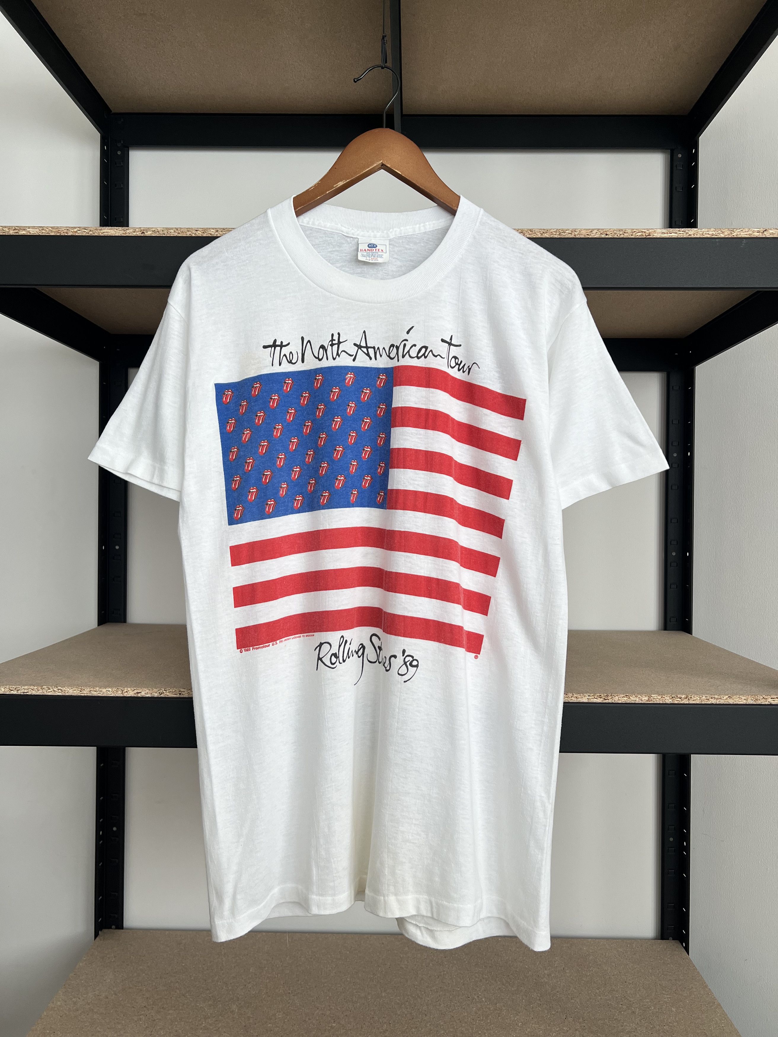 Band Tees × Streetwear THE LA's - NORTH AMERICAN TOUR 1991