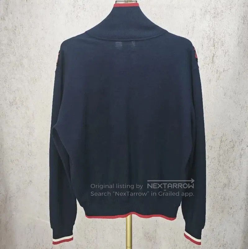 Givenchy Givenchy Women's Wool Cardigan in Dark Blue . Size XS / US 0-2 / IT 36-38 - 5 Thumbnail