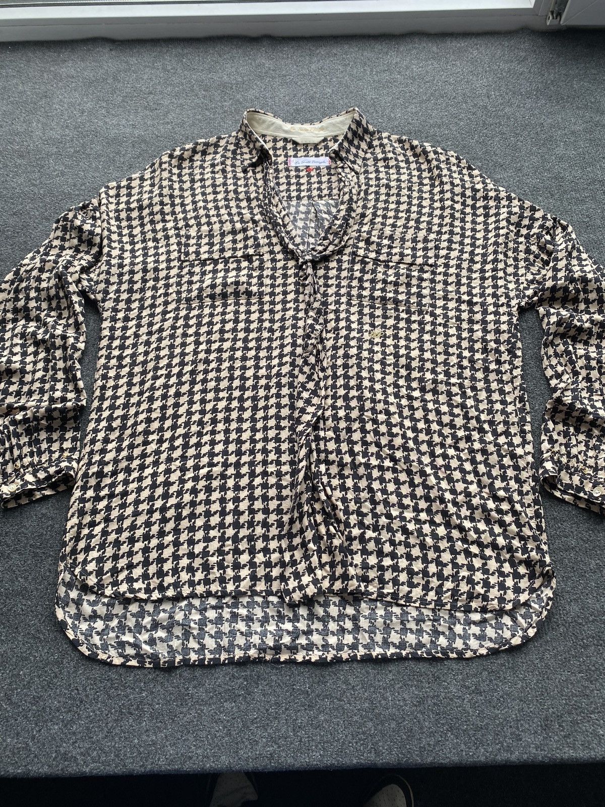 Other 🔥Luxury Designer Le Sarte Pettegole 42 Blouse Size M / US 6-8 / IT 42-44 - 2 Thumbnail