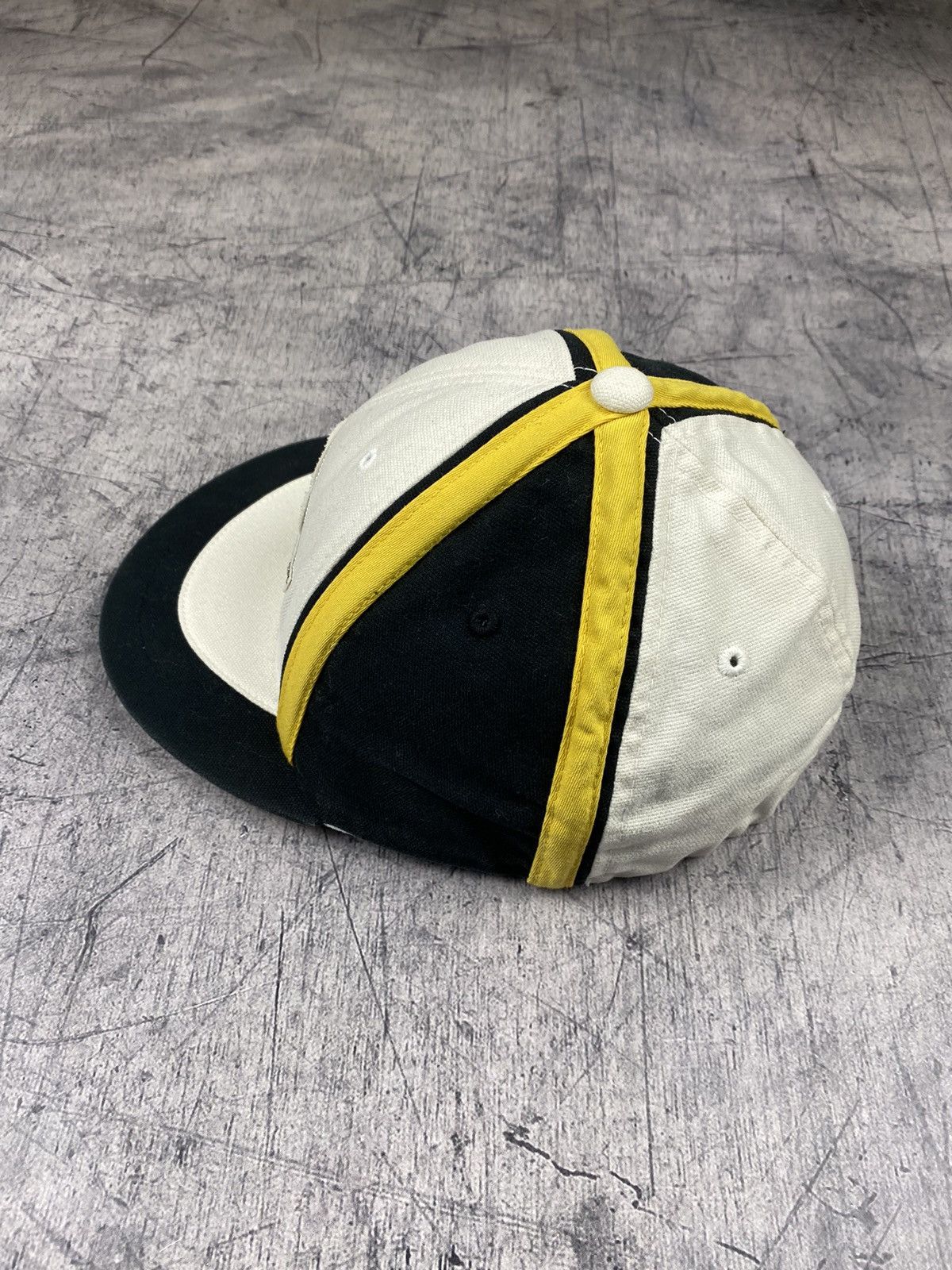 Jordan Brand × Vintage Vintage Nike Air Jordan Snap Back Cap Size ONE SIZE - 7 Thumbnail