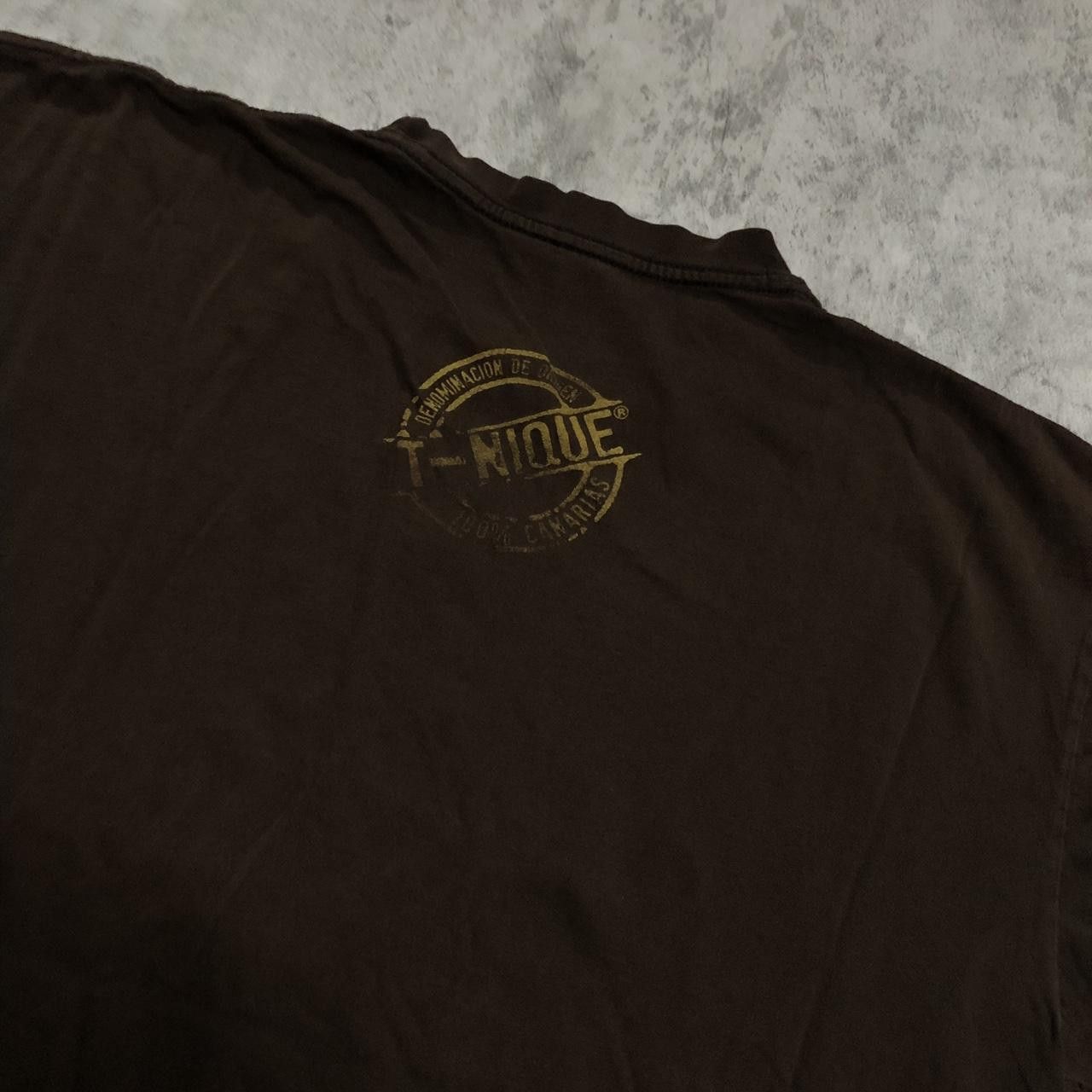 Other Brown vintage 90s graphic tee with a unique design #90s Size US XL / EU 56 / 4 - 5 Thumbnail