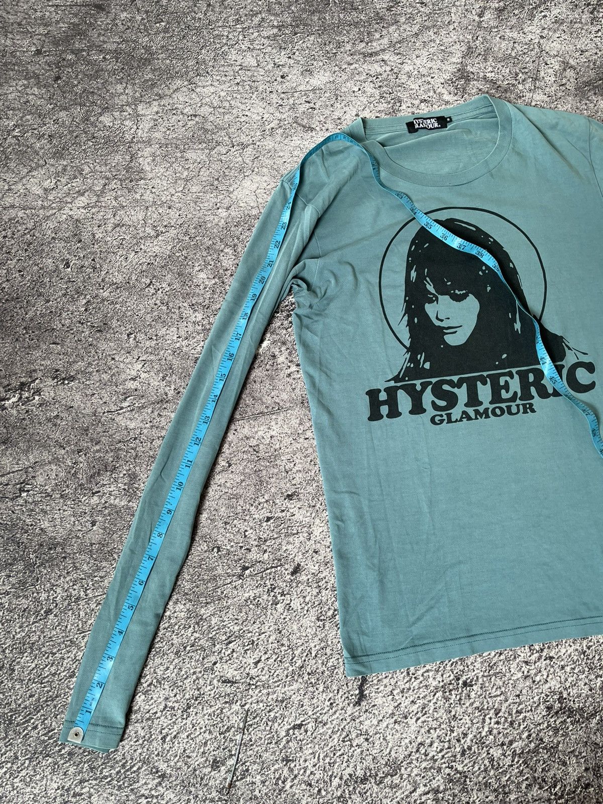 Hysteric Glamour Hysteric glamour longsleeve Size US M / EU 48-50 / 2 - 10 Thumbnail