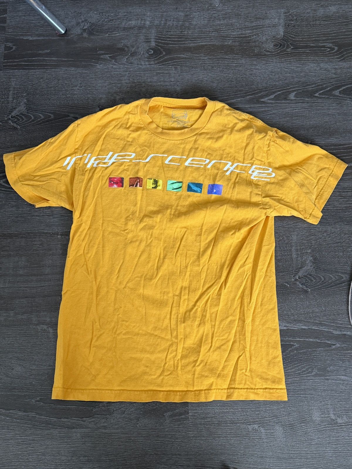 トップス Brockhampton Coachella shirt xl Brockhampton x Coachella Unisex Adult's Happy Break Up Shirt