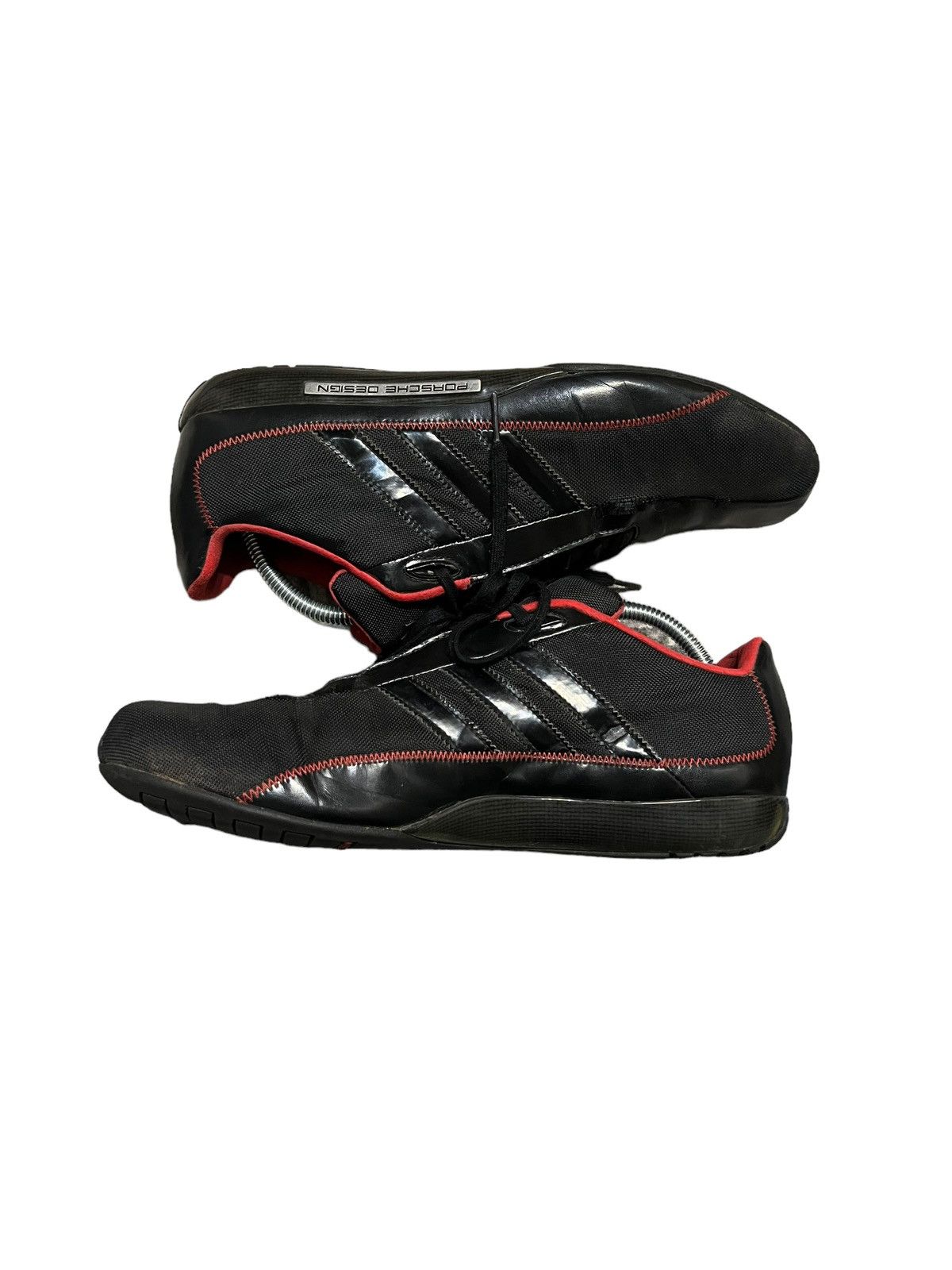 Adidas × Porsche Design Adidas Porsche Design y2k avant-garde sneakers Size US 9.5 / EU 42-43 - 2 Thumbnail