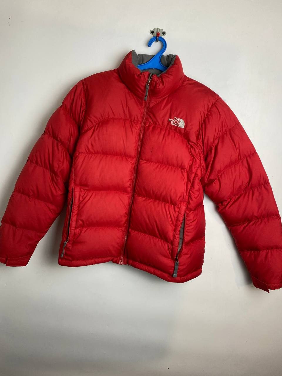 ✅RARE✅ The North Face 700 vintage Red Wn
