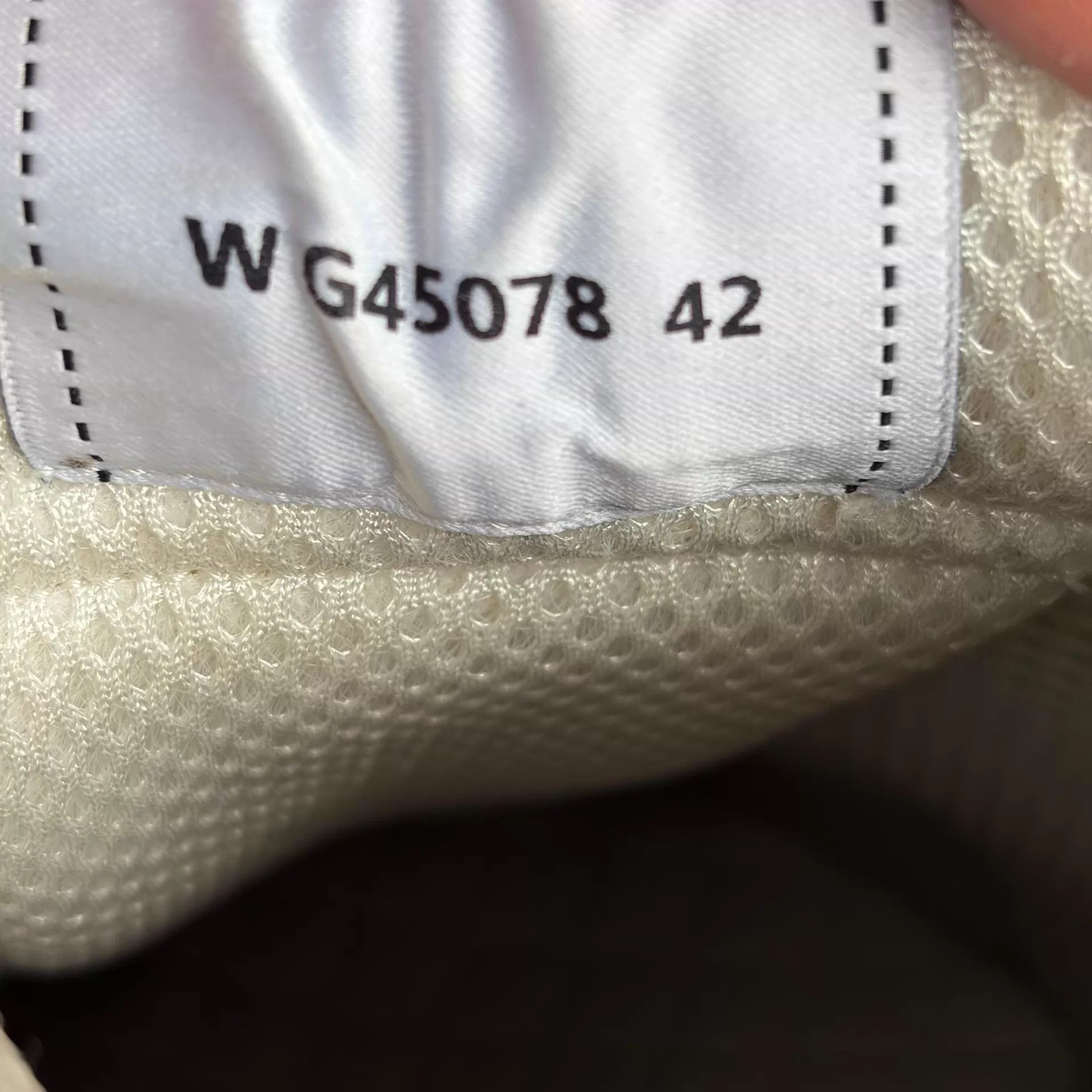 Chanel CHANEL 24S Black Toe King 42 Black/White Size US 9 / EU 42 - 7 Thumbnail