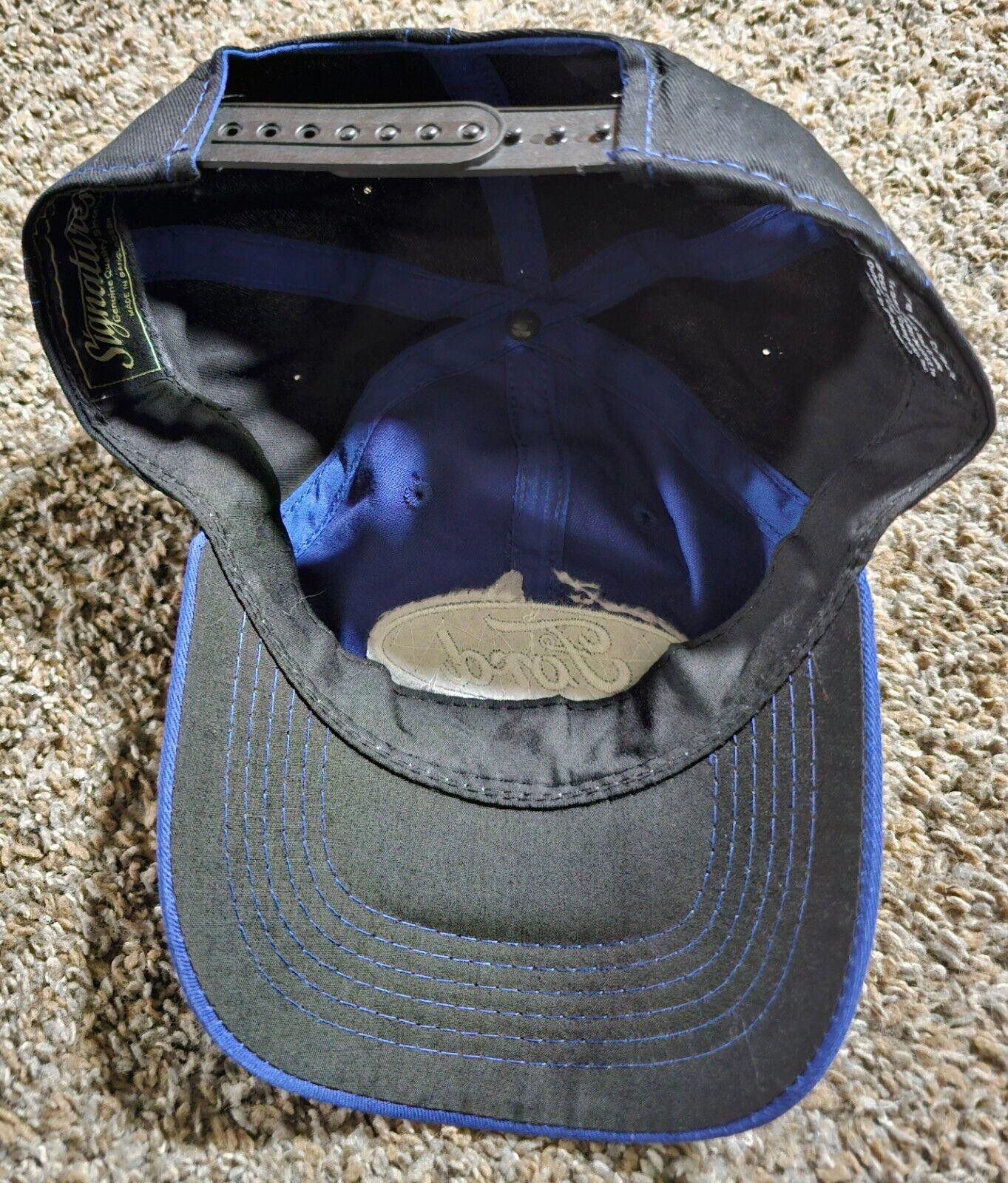 Ford FORD Ford Motor Company Signatures Snapback Hat Size ONE SIZE - 7 Thumbnail