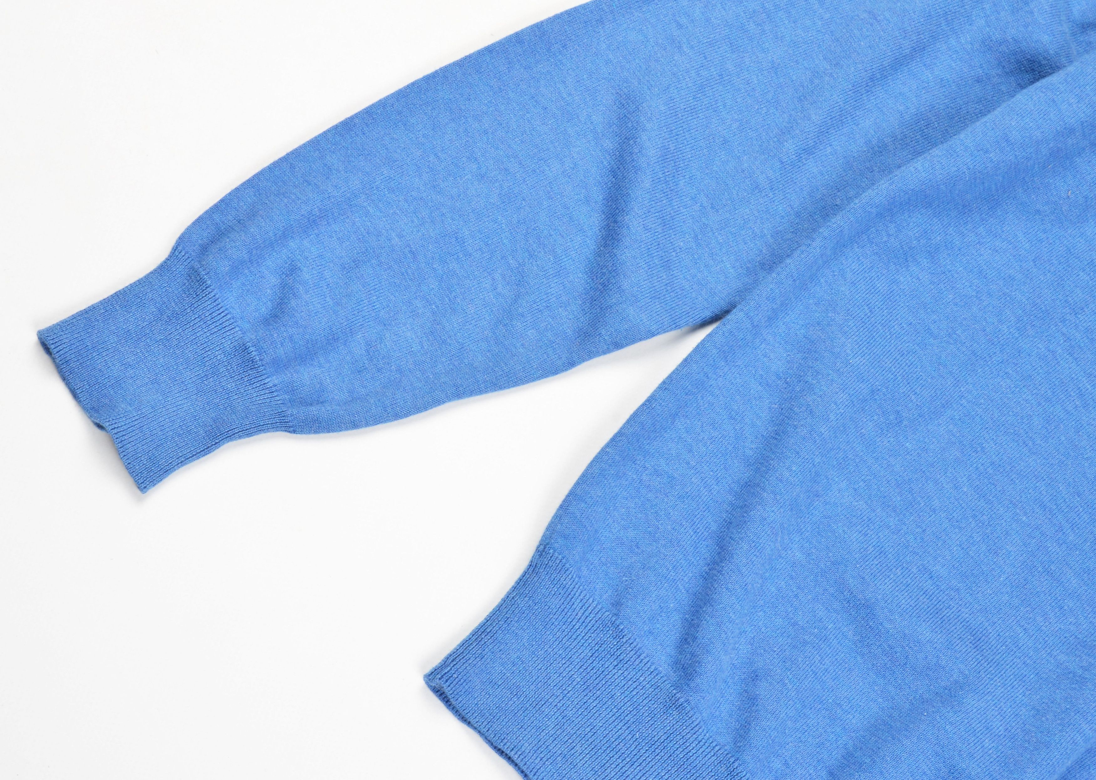 Hackett Hackett Cotton Silk Blend Long Sleeve Crew Neck Jumper Size US M / EU 48-50 / 2 - 4 Thumbnail