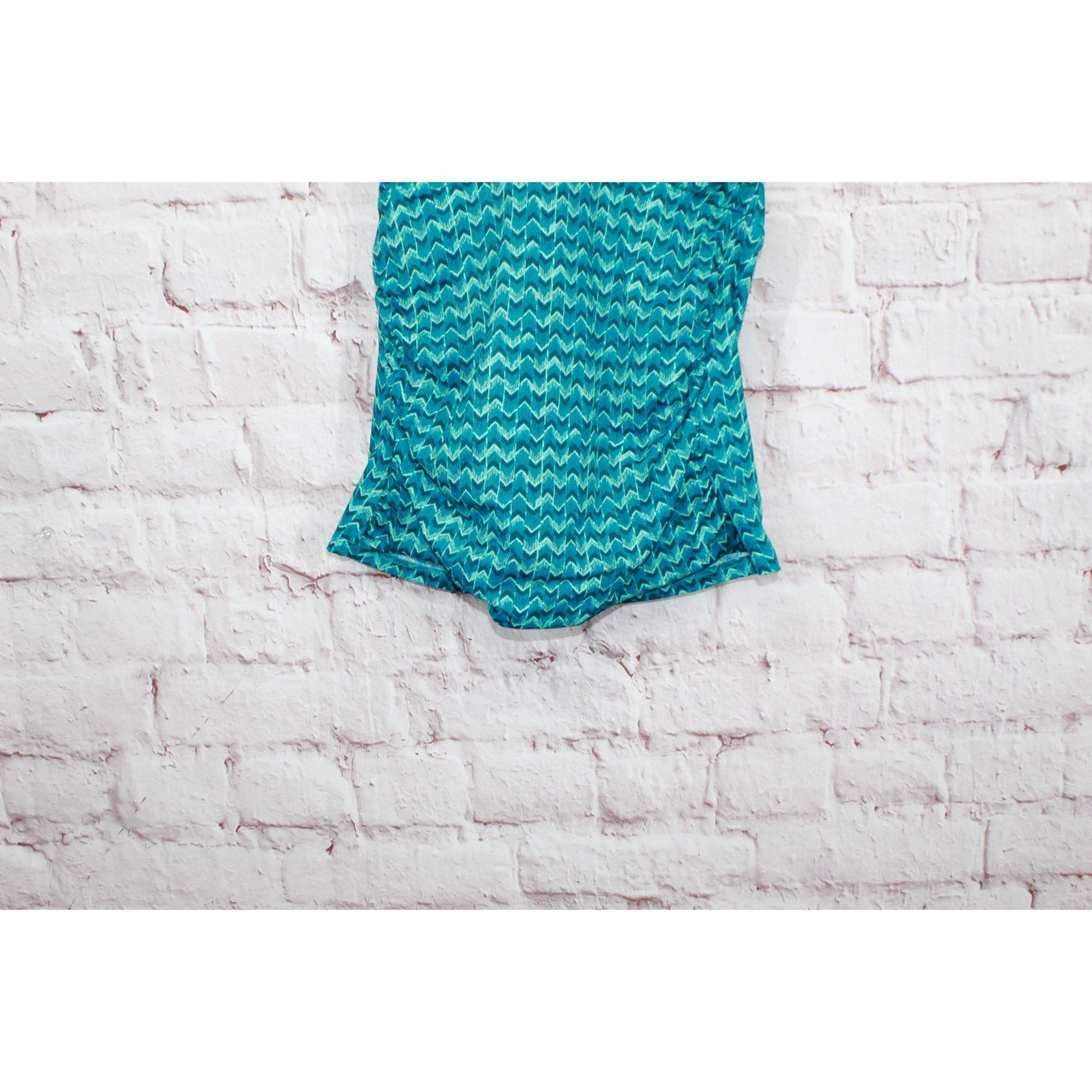 L.L. Bean × Swims LL Bean Mix Match Swim Collection Halter Tankini Top Size S / US 4 / IT 40 - 3 Thumbnail