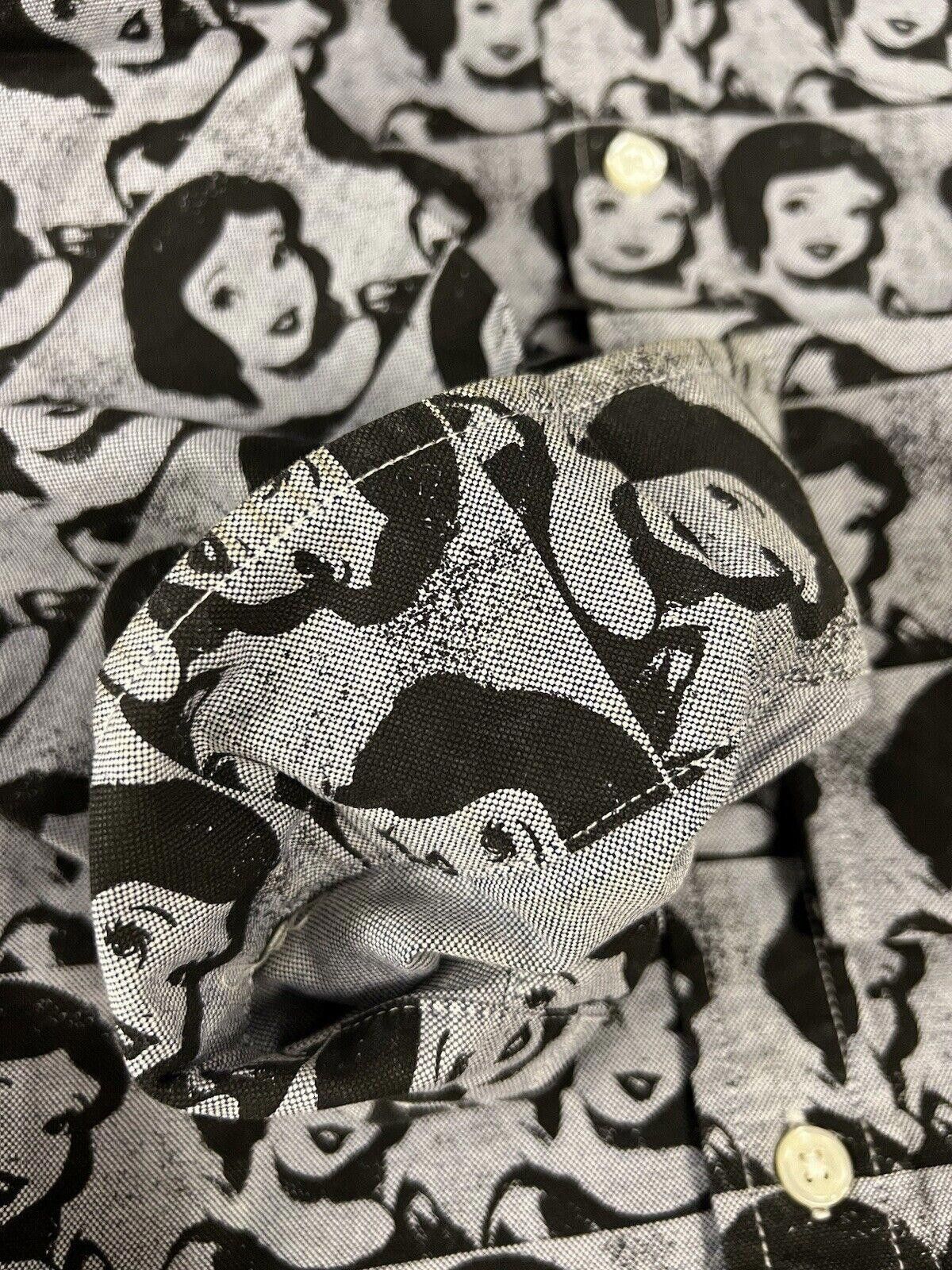 Supreme FW11 Supreme Disney Snow White Oxford Button Down Shirt Size US M / EU 48-50 / 2 - 5 Thumbnail