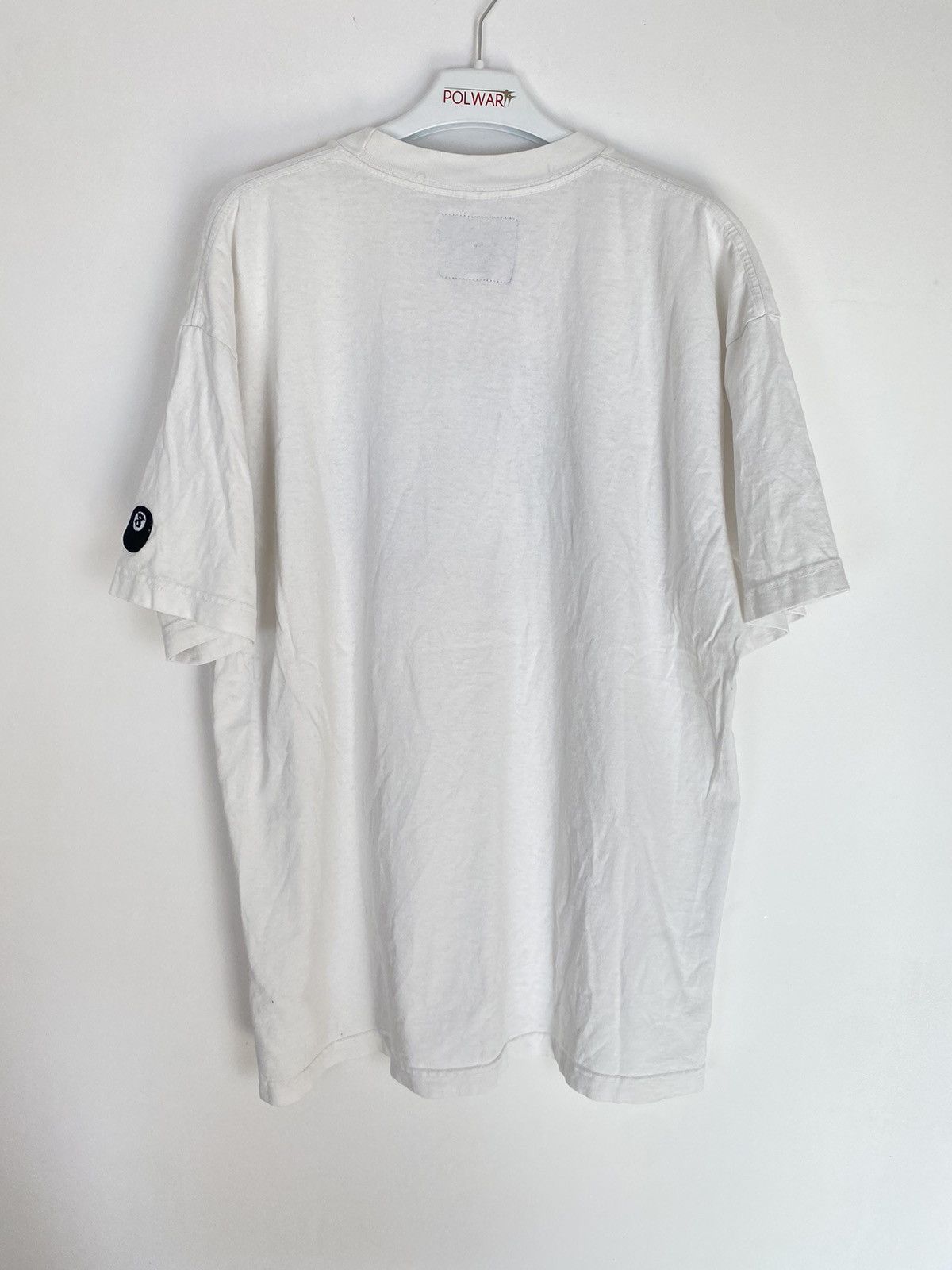 Section 8 Section Eight - 8 Ball y2k L tee rare opium alternative rage Size US L / EU 52-54 / 3 - 14 Thumbnail
