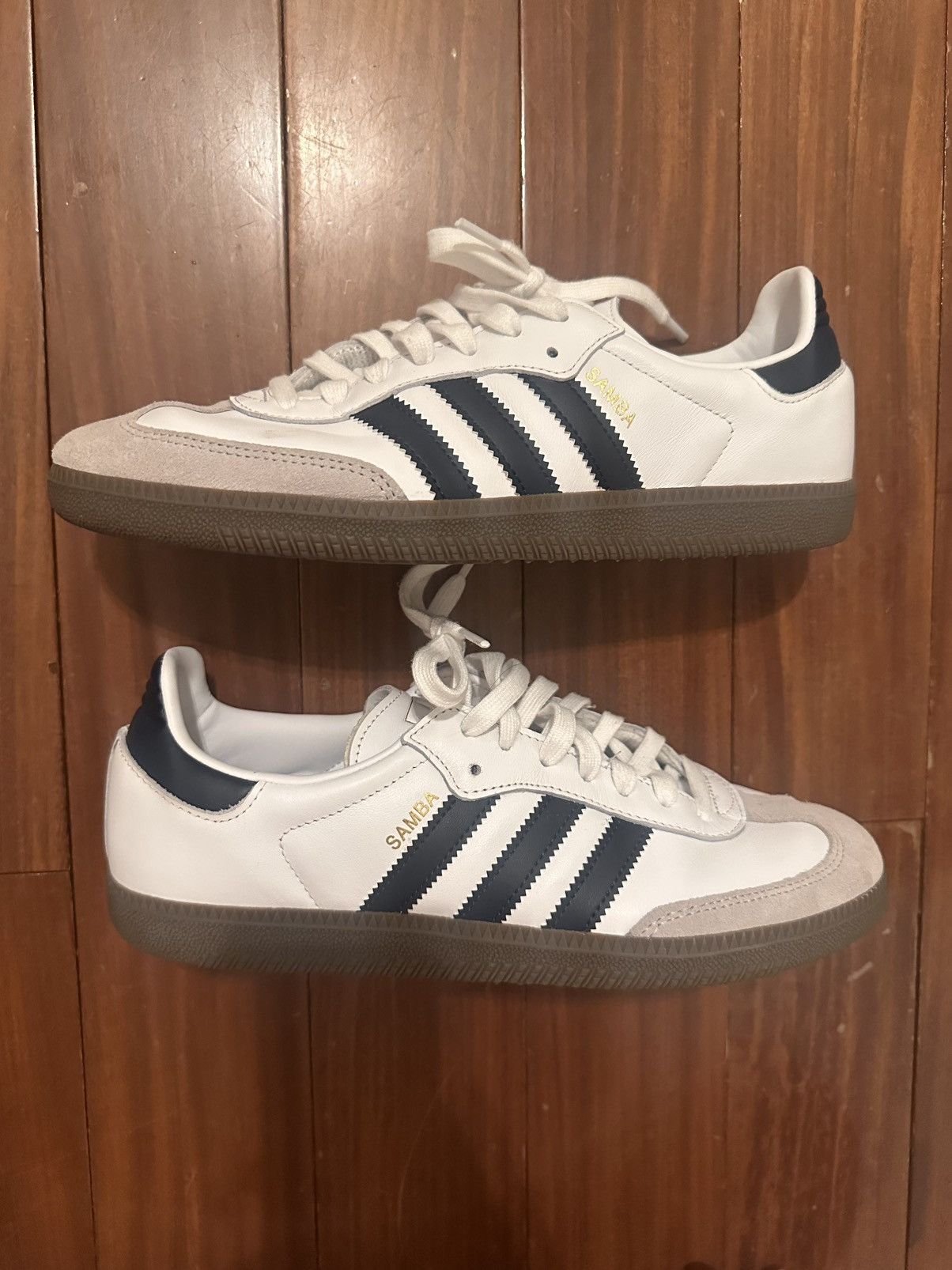 Adidas Adidas Samba Night Indigo Size US 9 / EU 42 - 3 Thumbnail