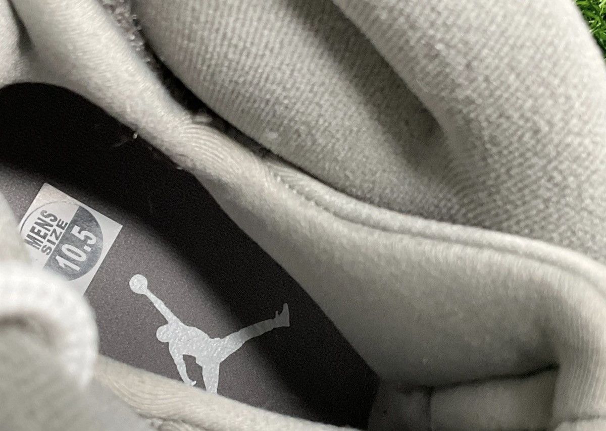 Jordan Brand Jordan 9 Retro Cool Gray 2025 Size US 9.5 / EU 42-43 - 8 Thumbnail