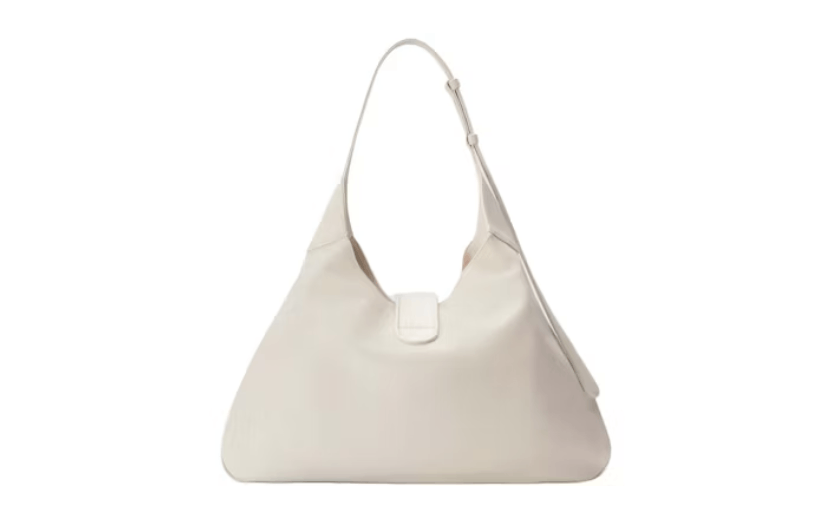 Gucci o1s1wg110225 Size: OS/ Aphrodite Large Shoulder Bag in White Size ONE SIZE - 3 Thumbnail