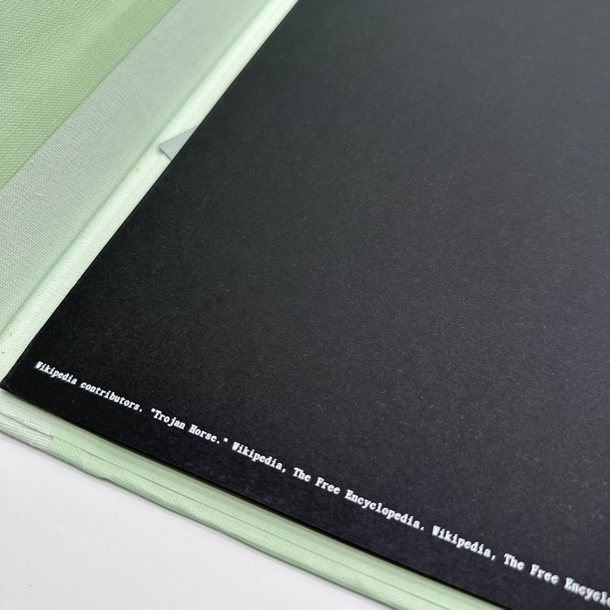Off-White Virgil Abhol “Off-White” Numbered Art Print Brooklyn Museum Size ONE SIZE - 3 Thumbnail