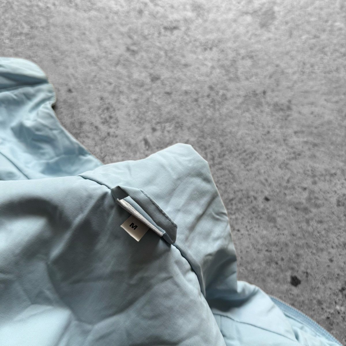 Asics Asics Wmns Vintage Ski Jacket Light Blue Hooded Winter Size M / US 6-8 / IT 42-44 - 10 Thumbnail