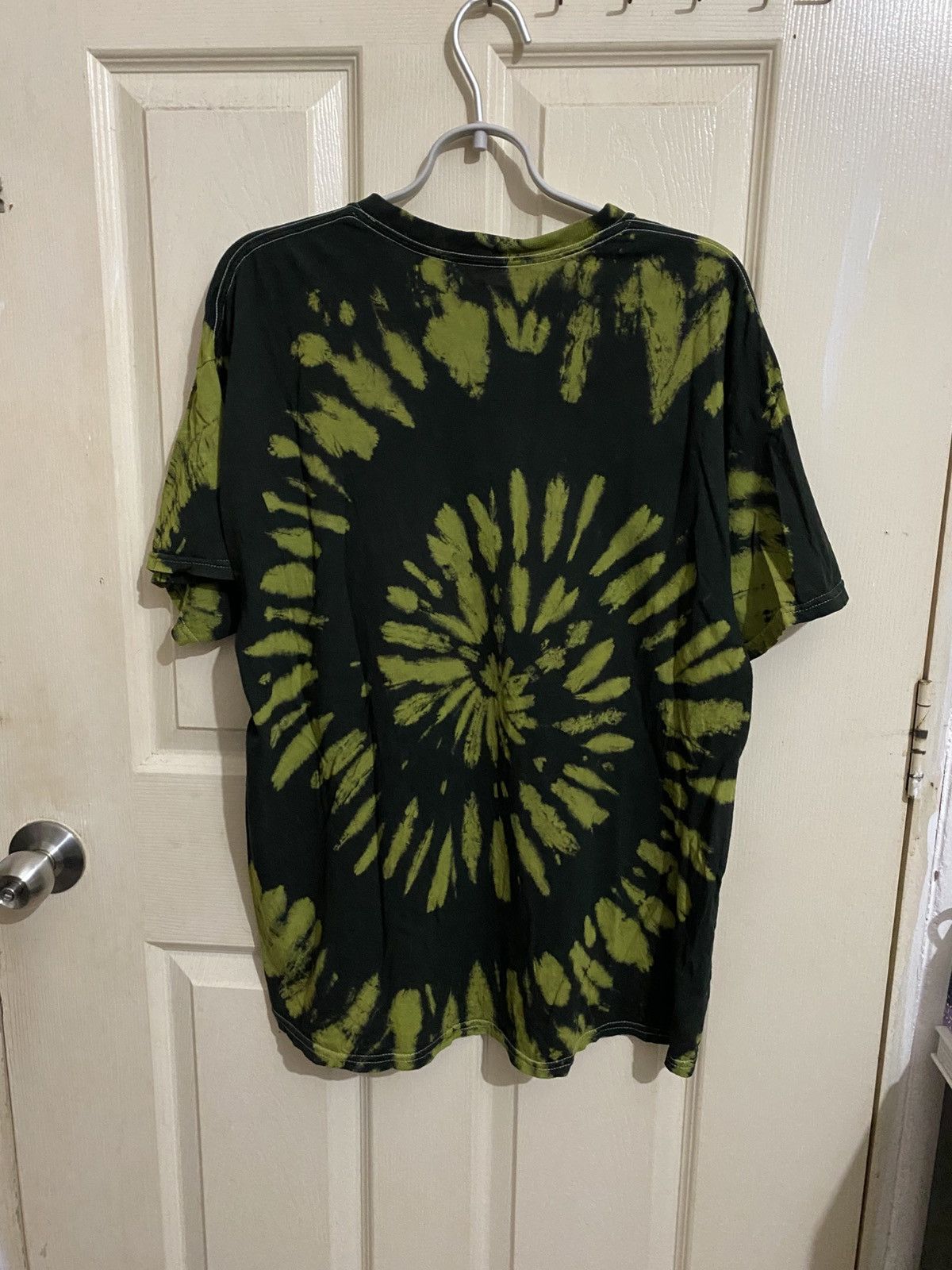 Band Tees Notorious B.I.G. Tie-Dye Graphic Tee – Biggie Baby Photo Size US XL / EU 56 / 4 - 7 Thumbnail
