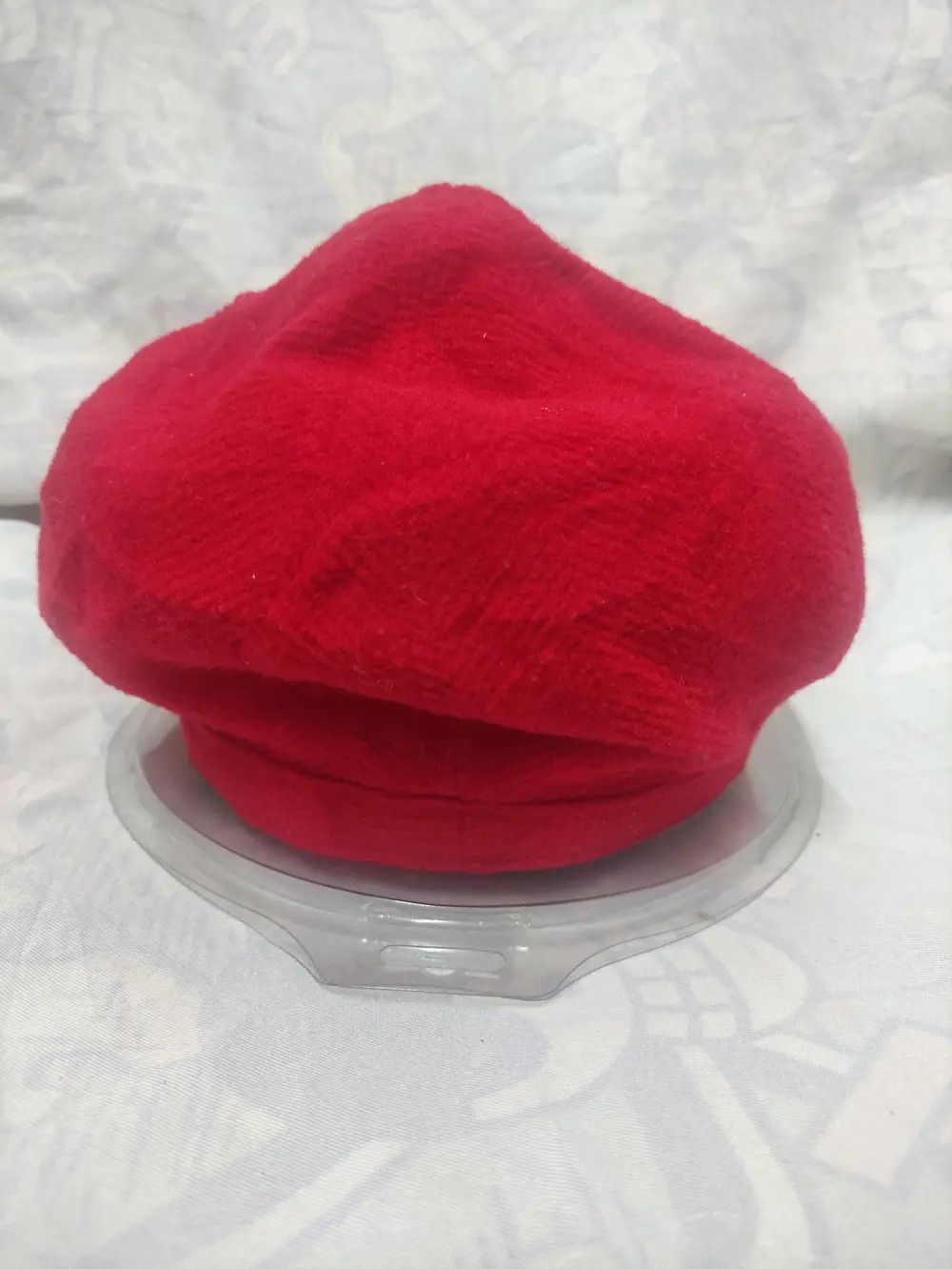 Lacoste × Vintage LACOSTE VINTAGE WOOL FULLCAP Size ONE SIZE - 4 Thumbnail