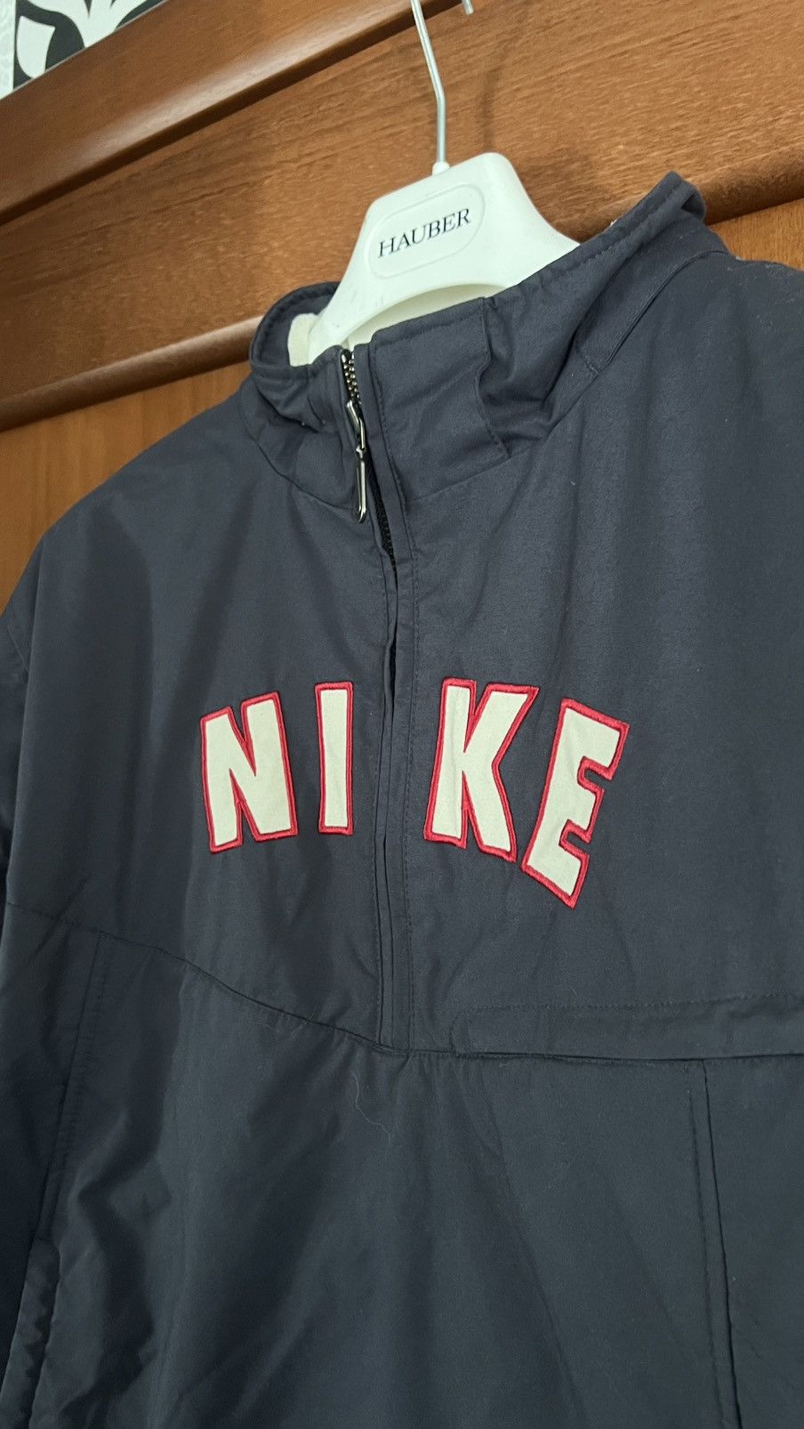 Nike Offers🤝Nike vintage anorak UNISEX. 💔💎 Size US M / EU 48-50 / 2 - 2 Thumbnail