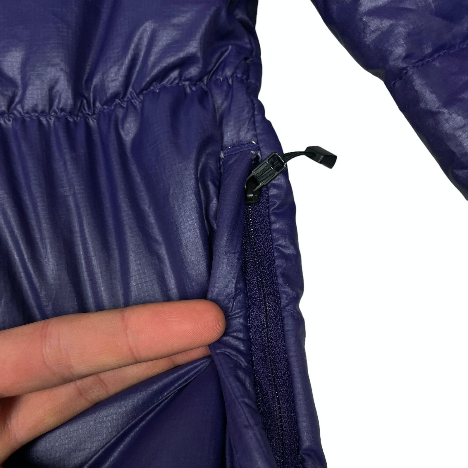 Nike × Nike ACG Nike ACG 800 Women Purple Polyester Full Zip Puffer Jacket S Size US S / EU 44-46 / 1 - 6 Thumbnail