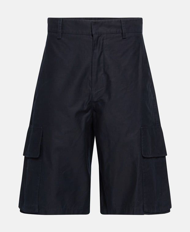 Jil Sander Cargo shorts Size 46R - 1 Thumbnail