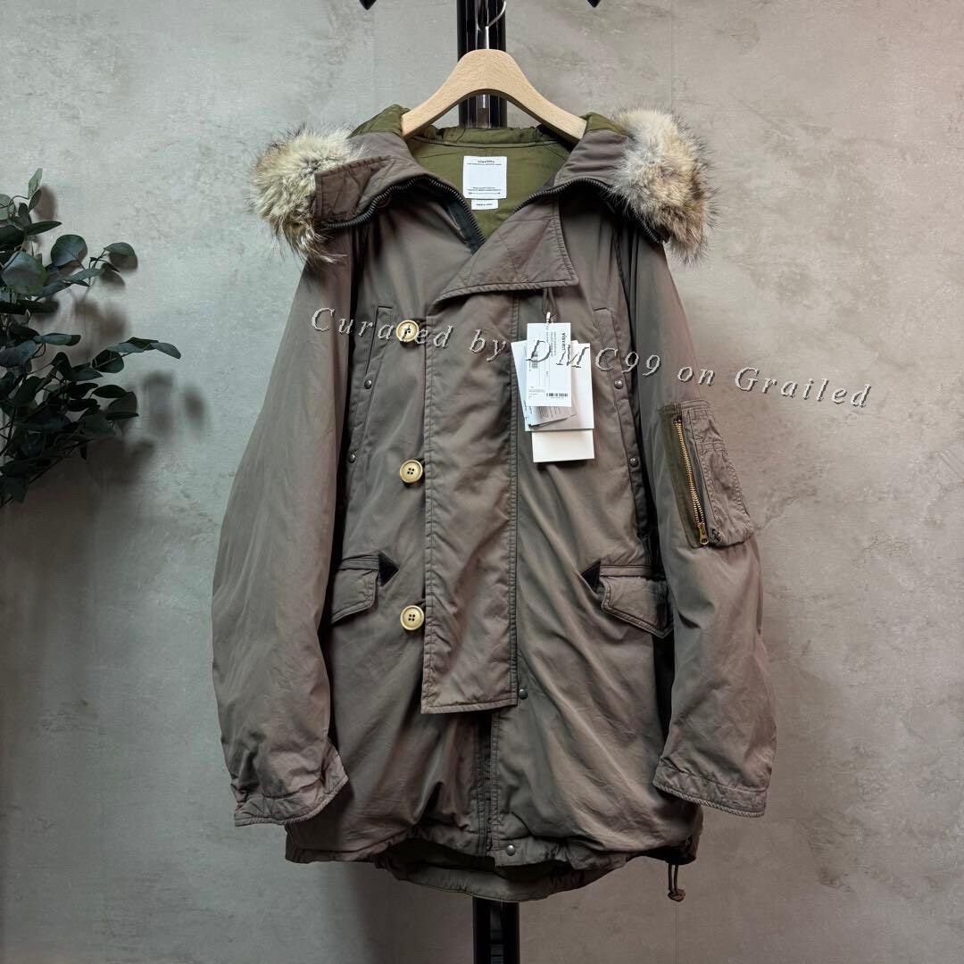 Visvim Valdez Jacket | Grailed