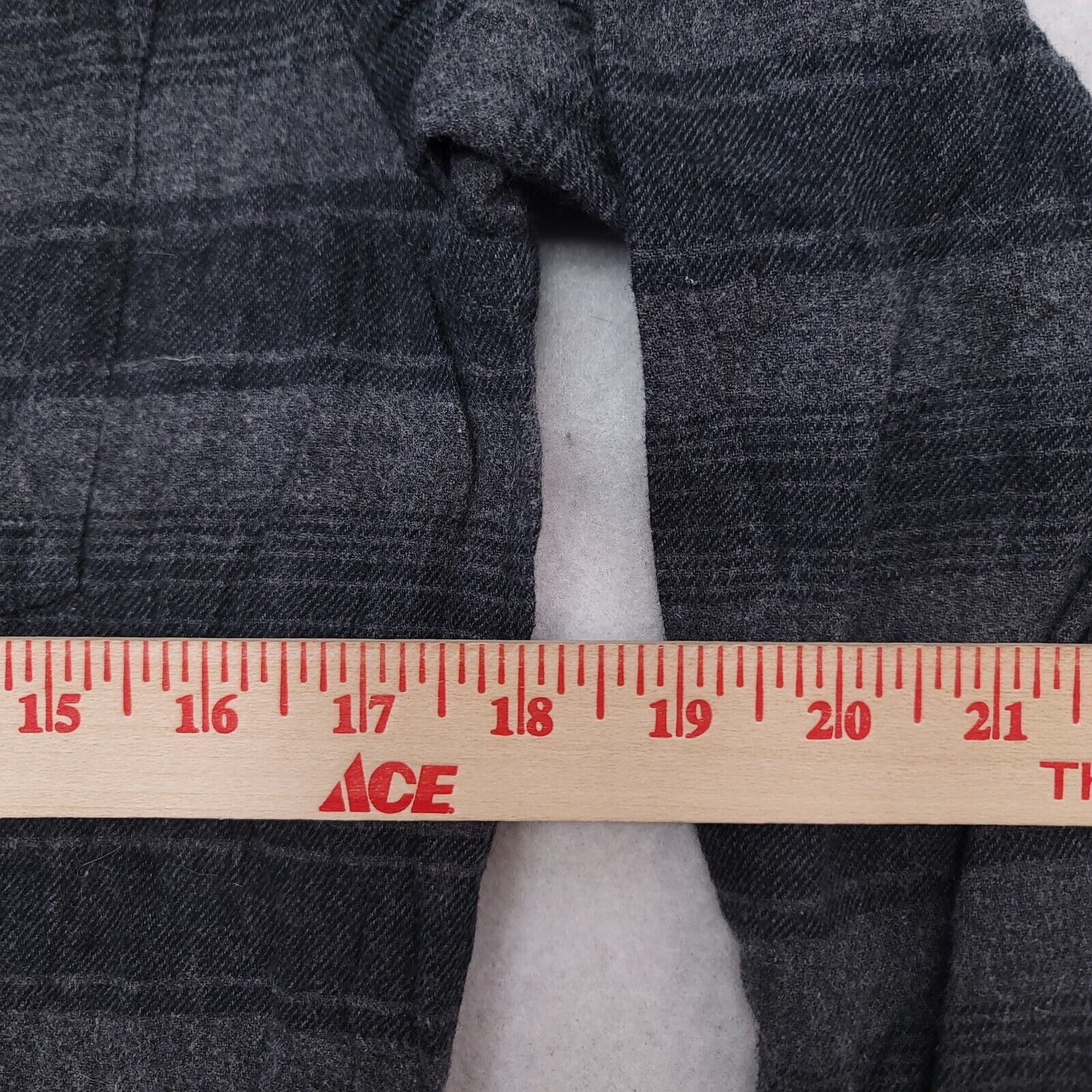 Old Navy Old Navy Flannel Button Up Shirt Womens Size Small S Black Size S / US 4 / IT 40 - 8 Thumbnail