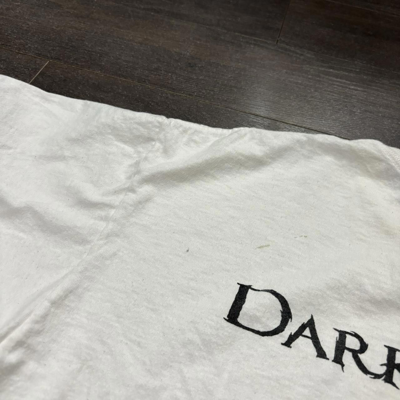 Fruit Of The Loom Vintage darkwatch capcom t shirt 00s XL Size US XL / EU 56 / 4 - 6 Thumbnail