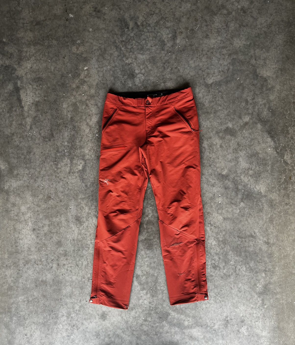 Arc'Teryx Vintage Arc’teryx Hiking pants Grailed