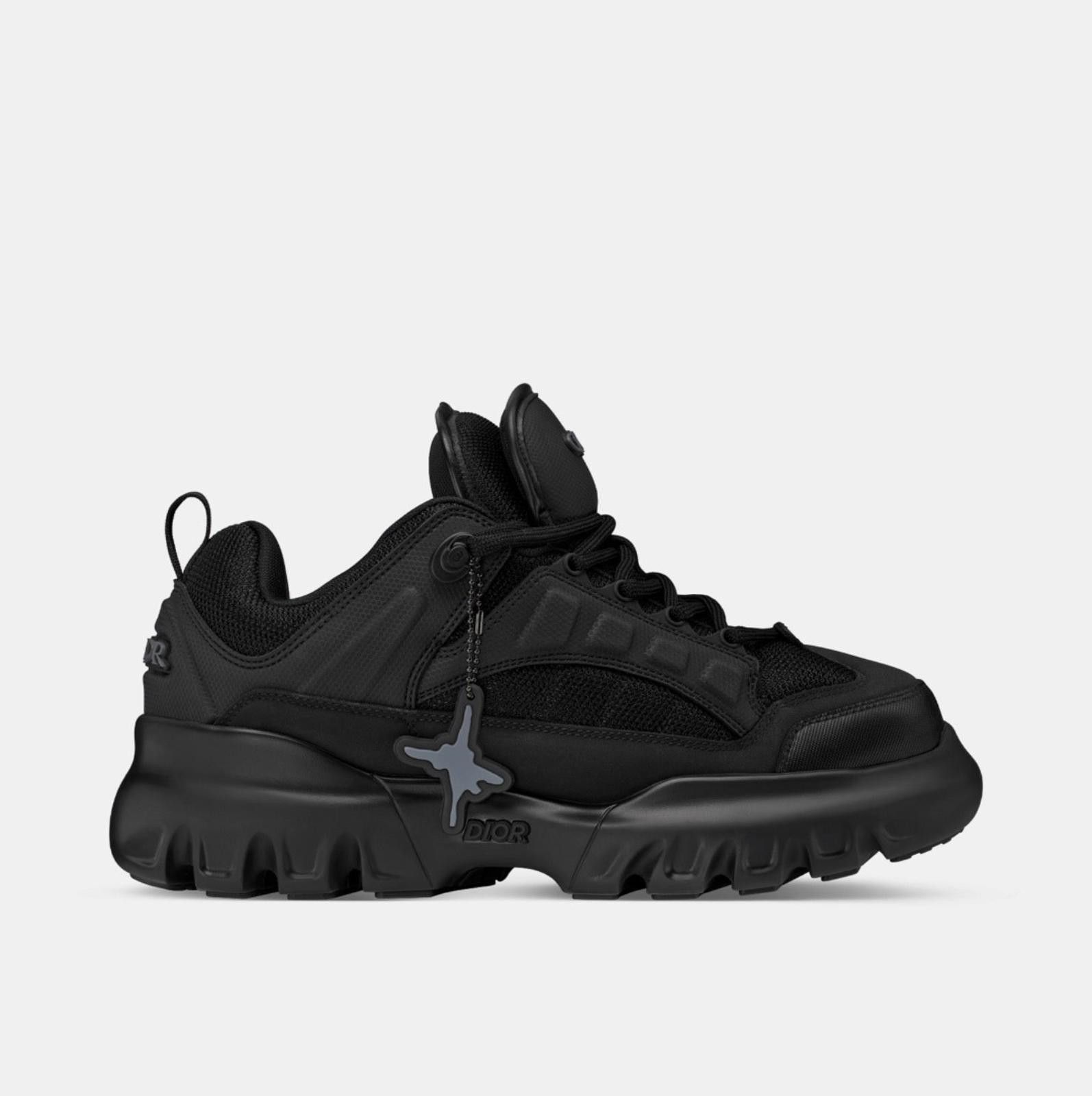 Dior Dior Snow Derby Sneakers Size US 8 / EU 41 - 1 Thumbnail