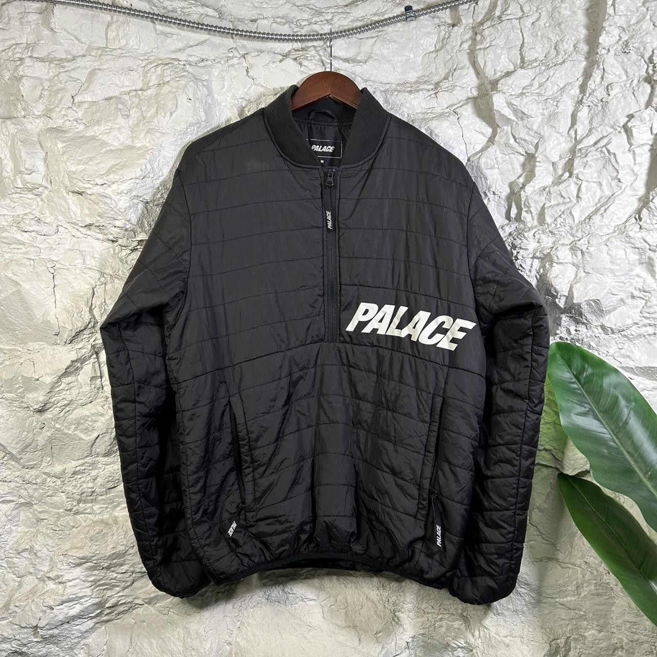 Palace Half Zip | Grailed