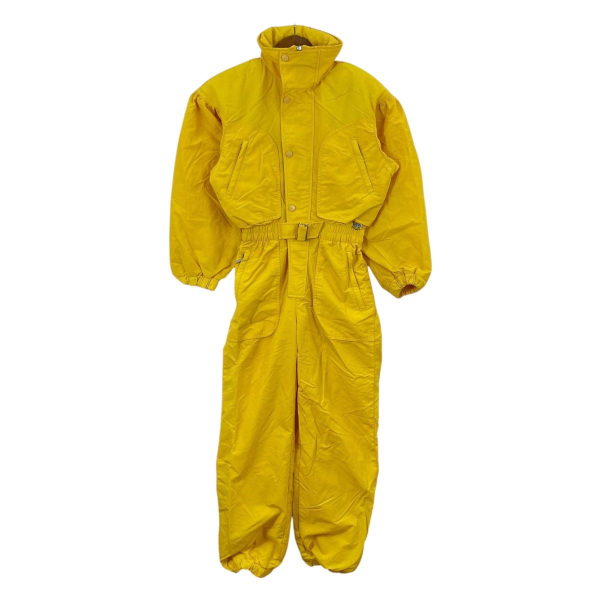 Japanese Brand Vintage Samas Overalls Coveralls Nylon Suit Jacket Size US 28 / EU 44 - 1 Thumbnail