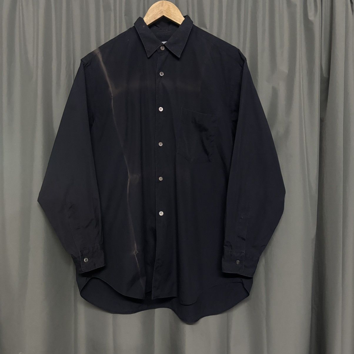 comme des garcons homme shirt