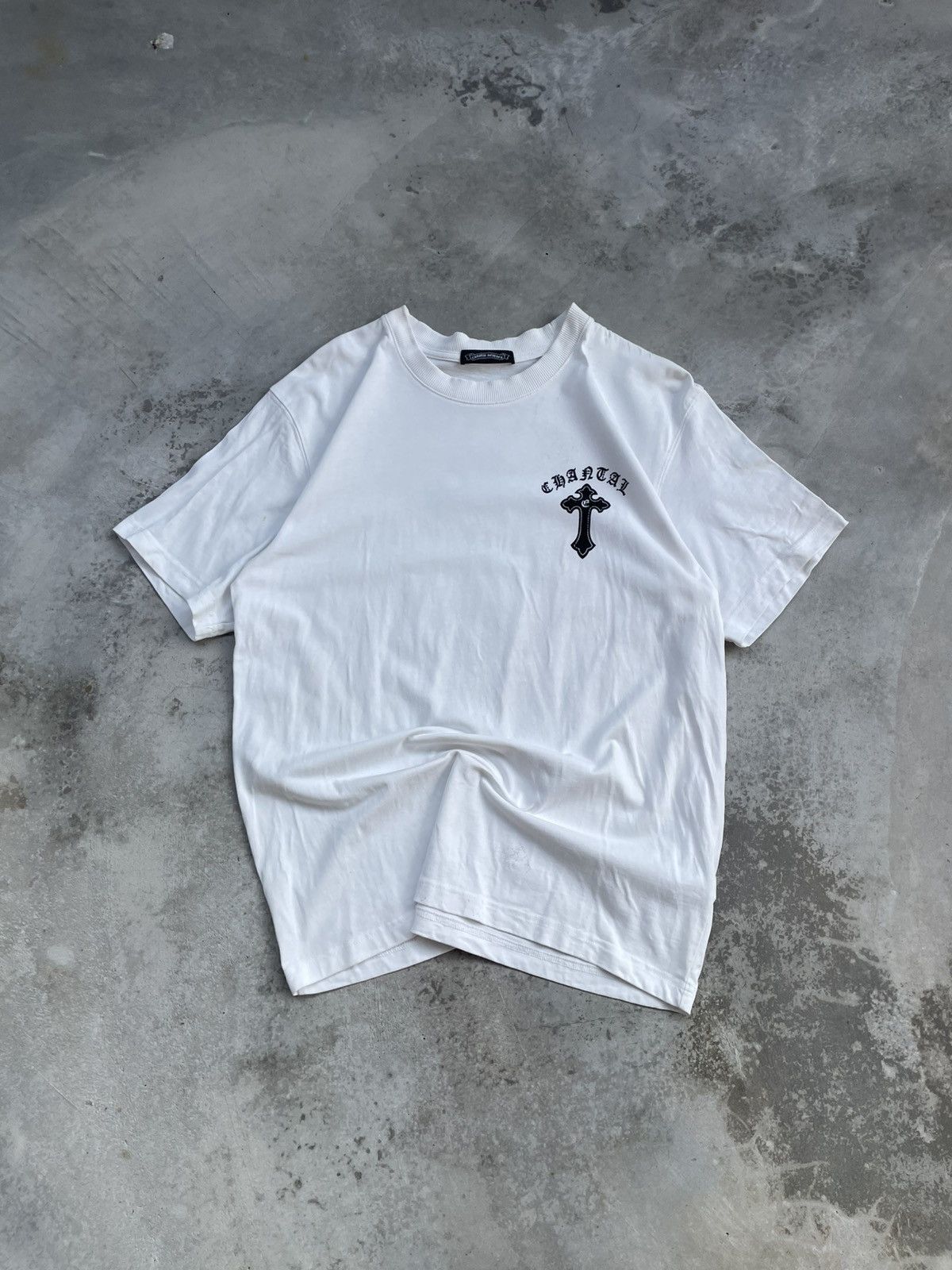 Other Chrome Hearts Parody Short Sleeve Tee Size US L / EU 52-54 / 3 - 2 Thumbnail