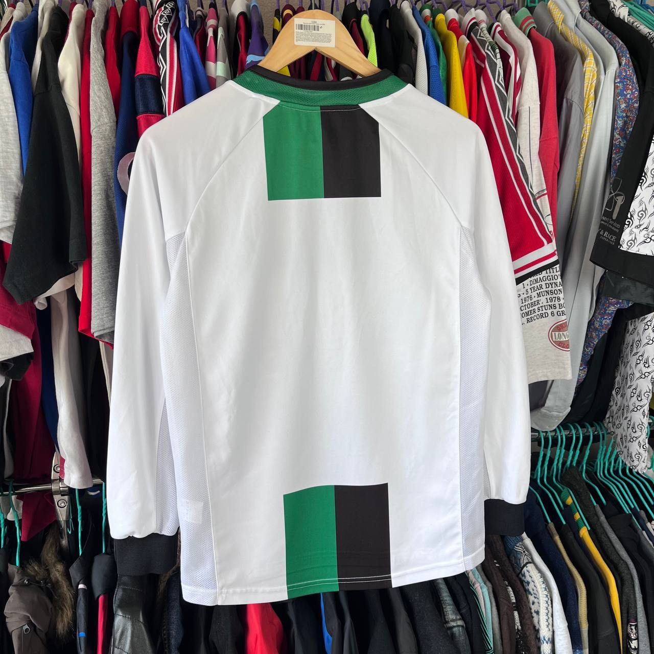 Hummel × Vintage SVV Scheveningen 2010 Tweede Divisie Football Soccer Jersey Size US S / EU 44-46 / 1 - 6 Thumbnail