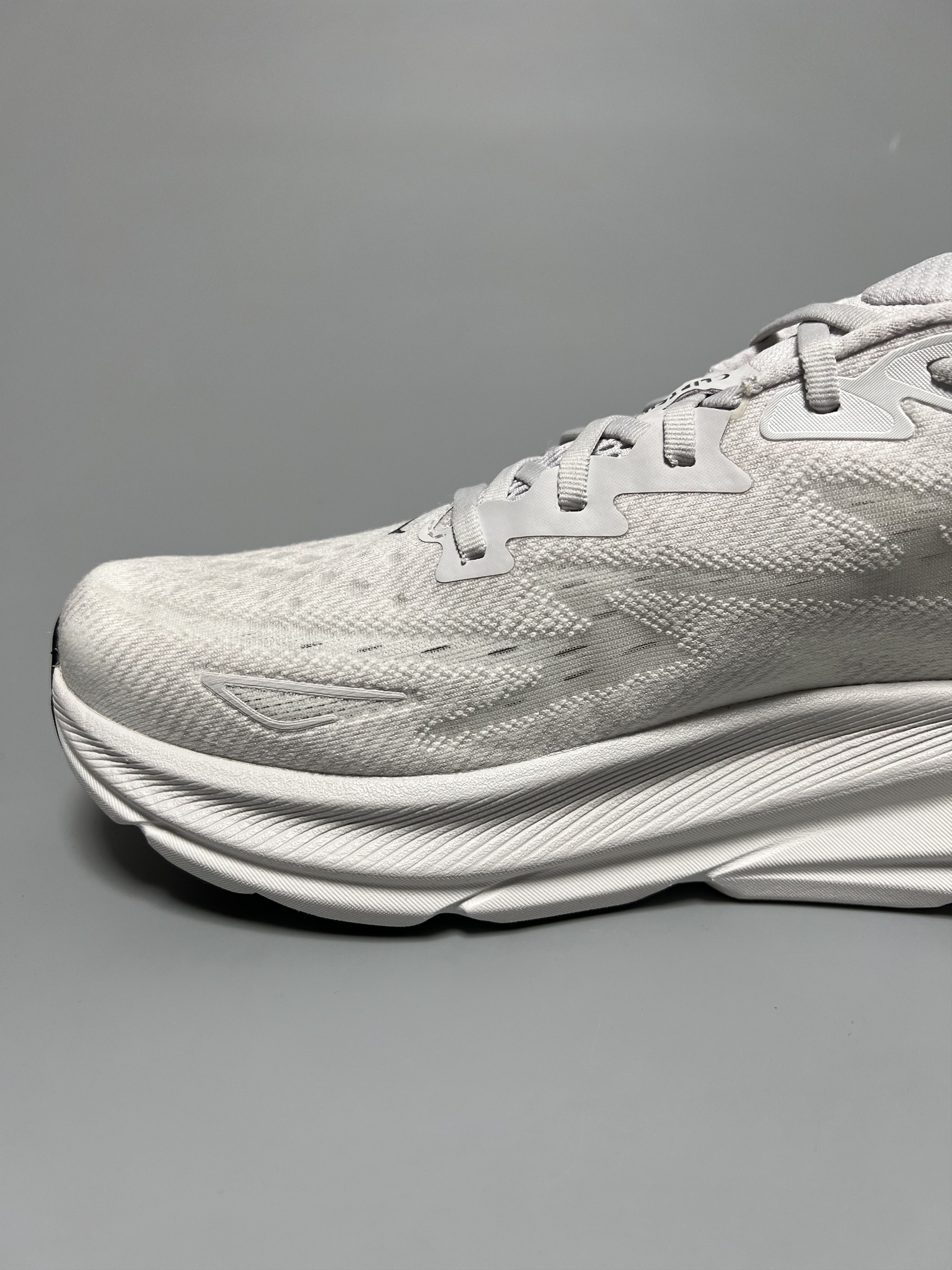Hoka 12D Hoka One One Clifton 9 Running Shoes Walking Gym Size US 12 / EU 45 - 10 Thumbnail