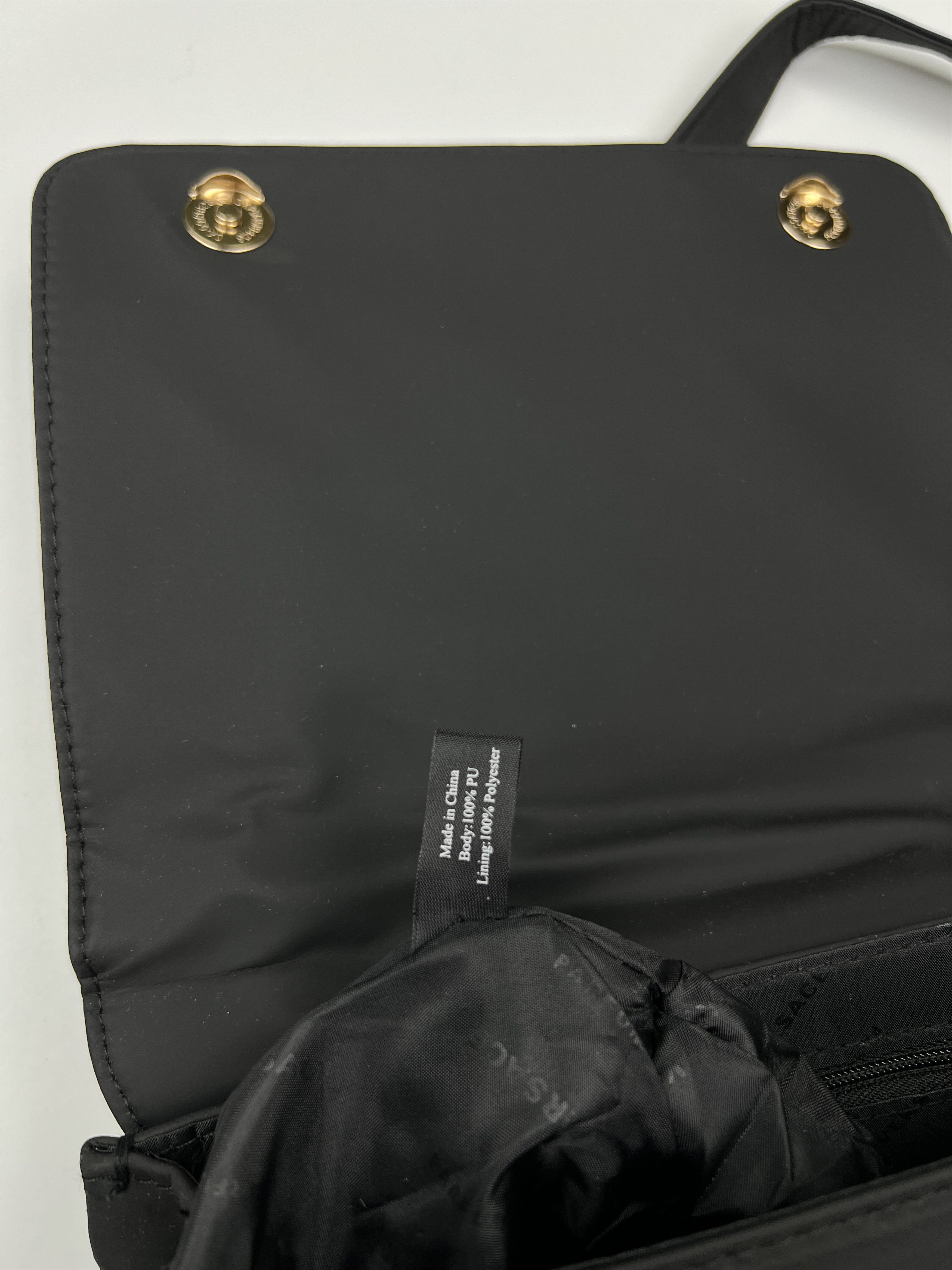 Versace Versace Parfums Medusa Logo Crossbody Bag Size ONE SIZE - 11 Thumbnail