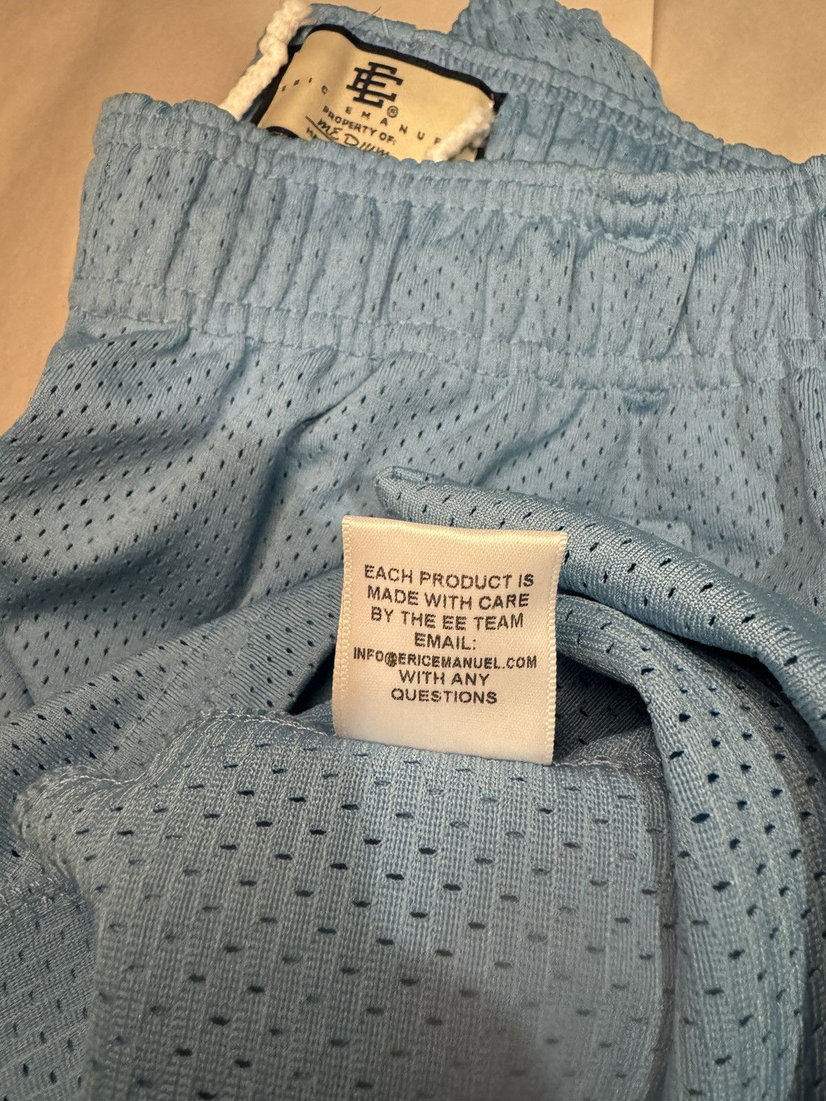 Eric Emanuel ERIC EMANUEL EE BASIC SHORT CAROLINA BOLT Size US 32 / EU 48 - 6 Thumbnail