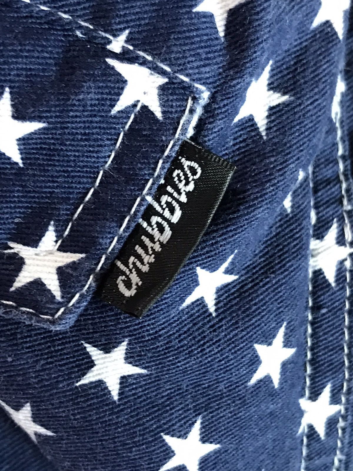 Chubbies Chubbies Stretch Twill Short American Flag Size US 29 - 18 Thumbnail