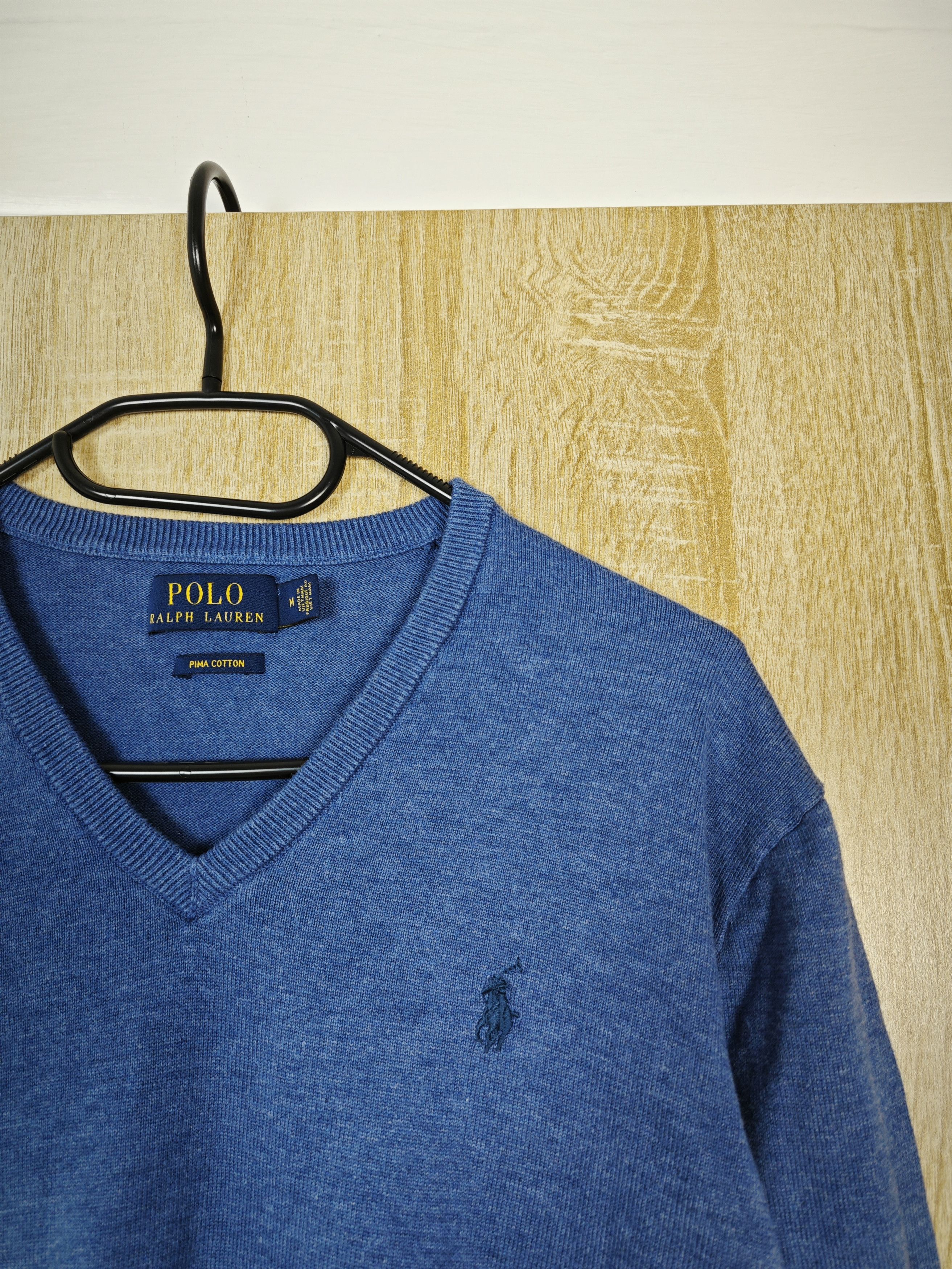 Polo Ralph Lauren Polo Ralph Lauren sweater Size US M / EU 48-50 / 2 - 2 Thumbnail