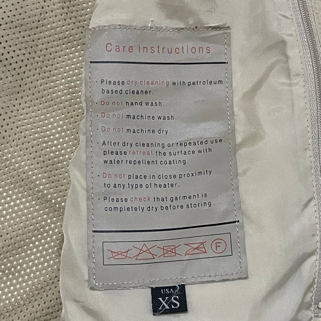 D by D Vintage Japanese D Cargo Jacket Oversized Size US S / EU 44-46 / 1 - 15 Thumbnail